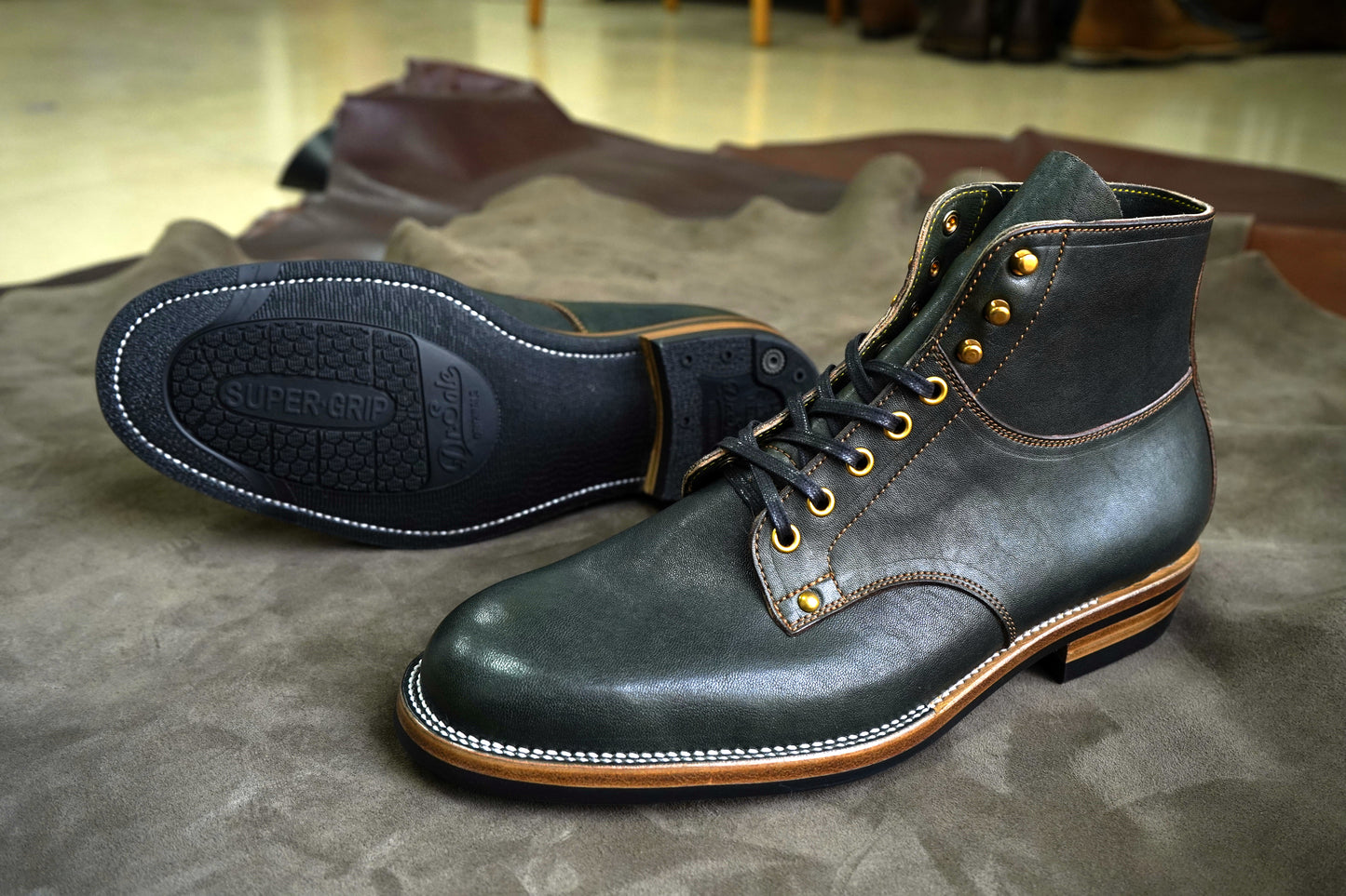 Østmo X Iron Boots Drop 12 (Closed!)