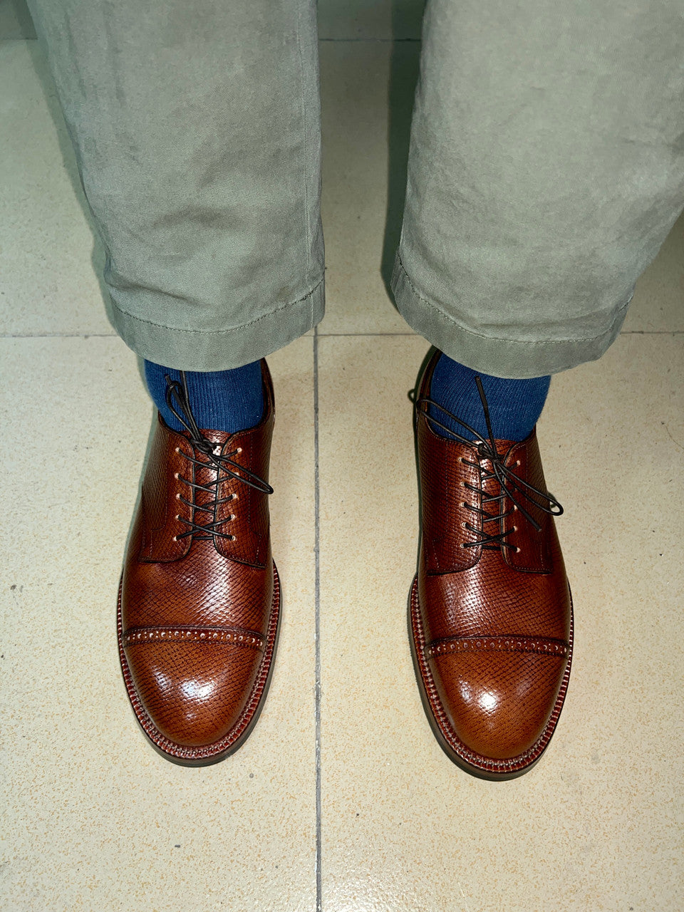 Devil Dog Shoe (MTO with all options!)