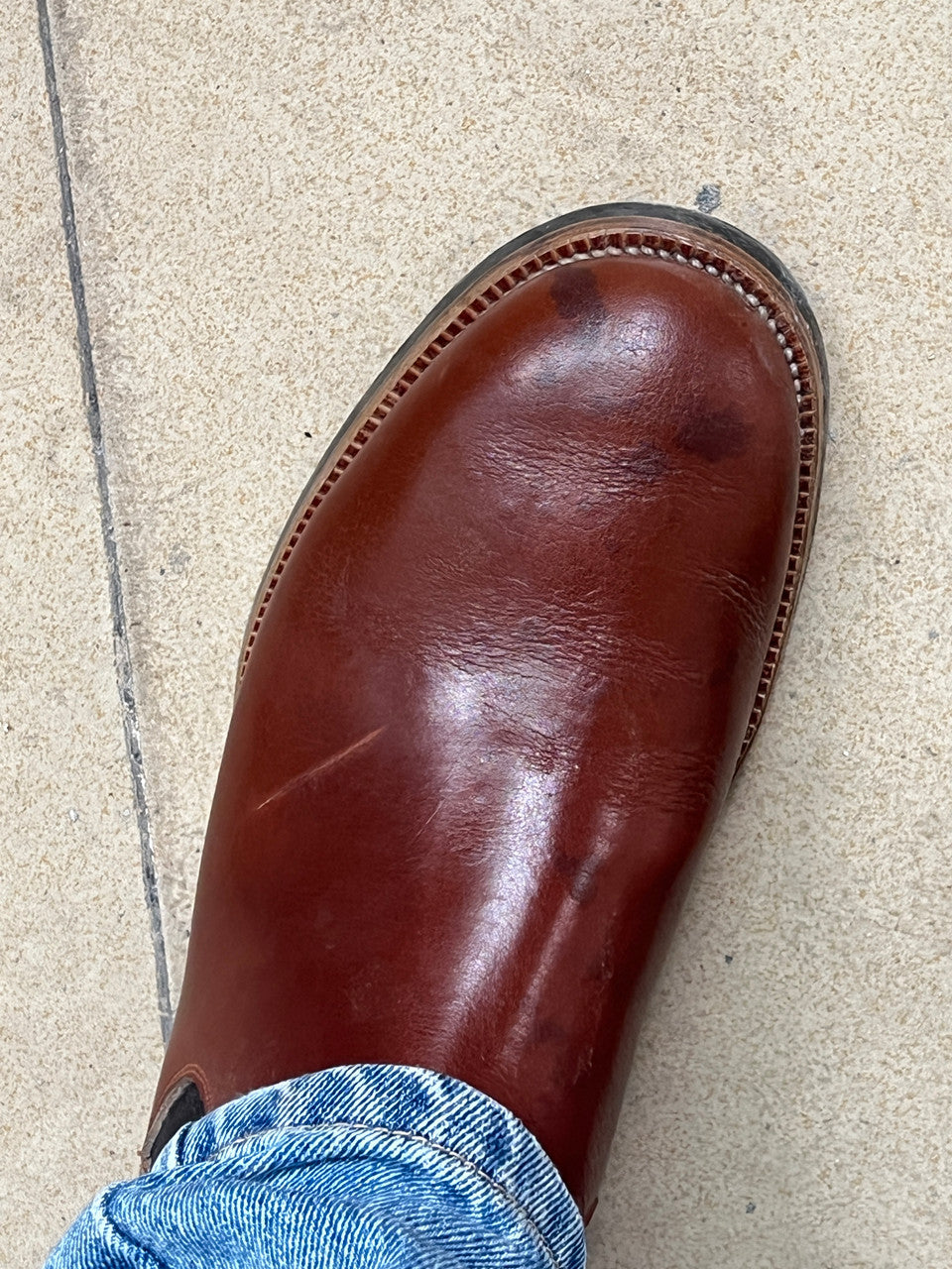 Iron Chelsea (MTO with all options!)