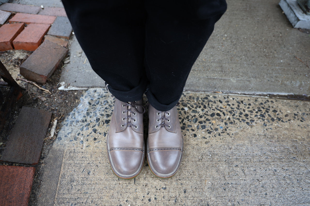(Closed!) Grey SB Foot The Chosen One