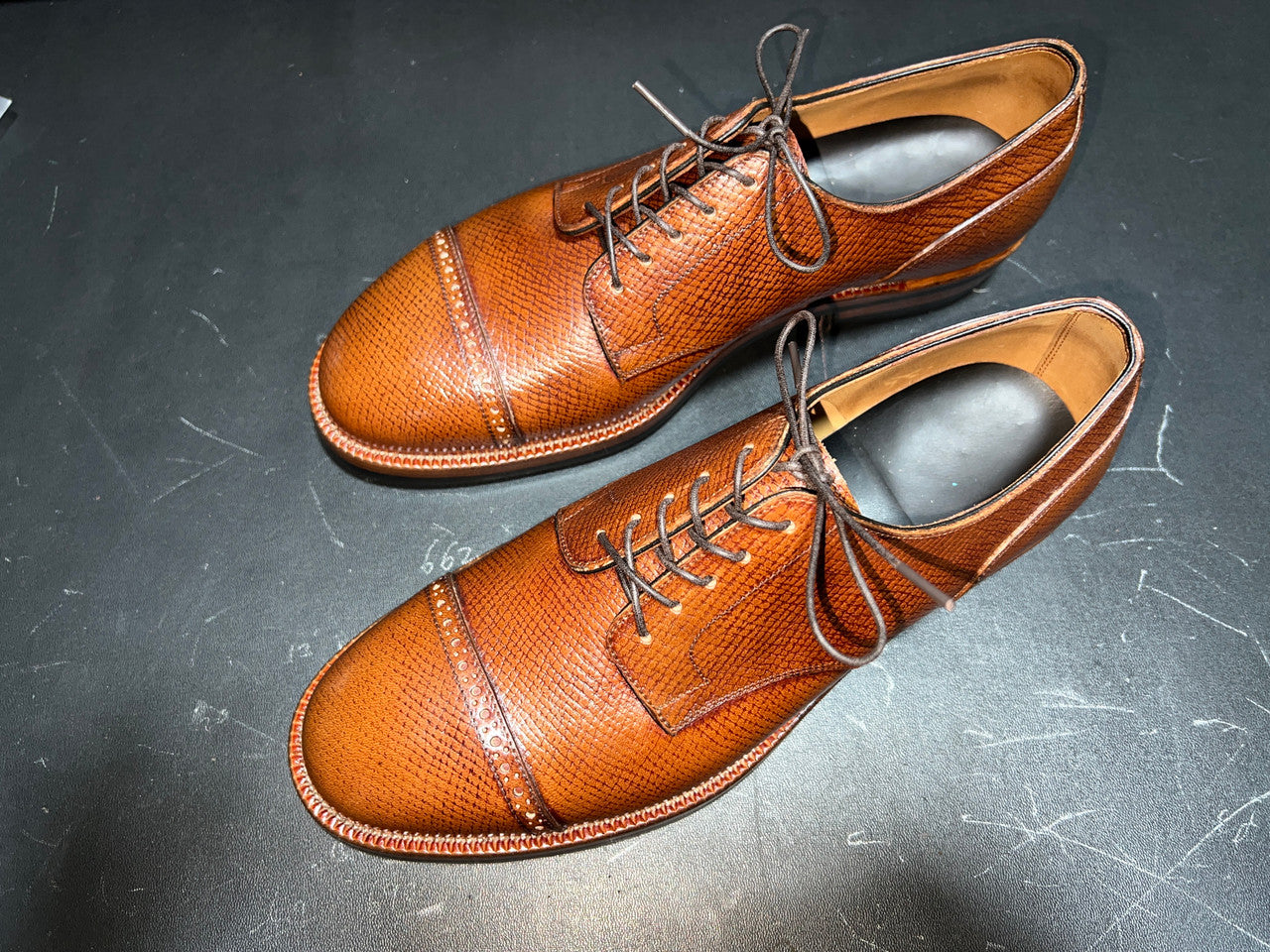 Devil Dog Shoe (MTO with all options!)