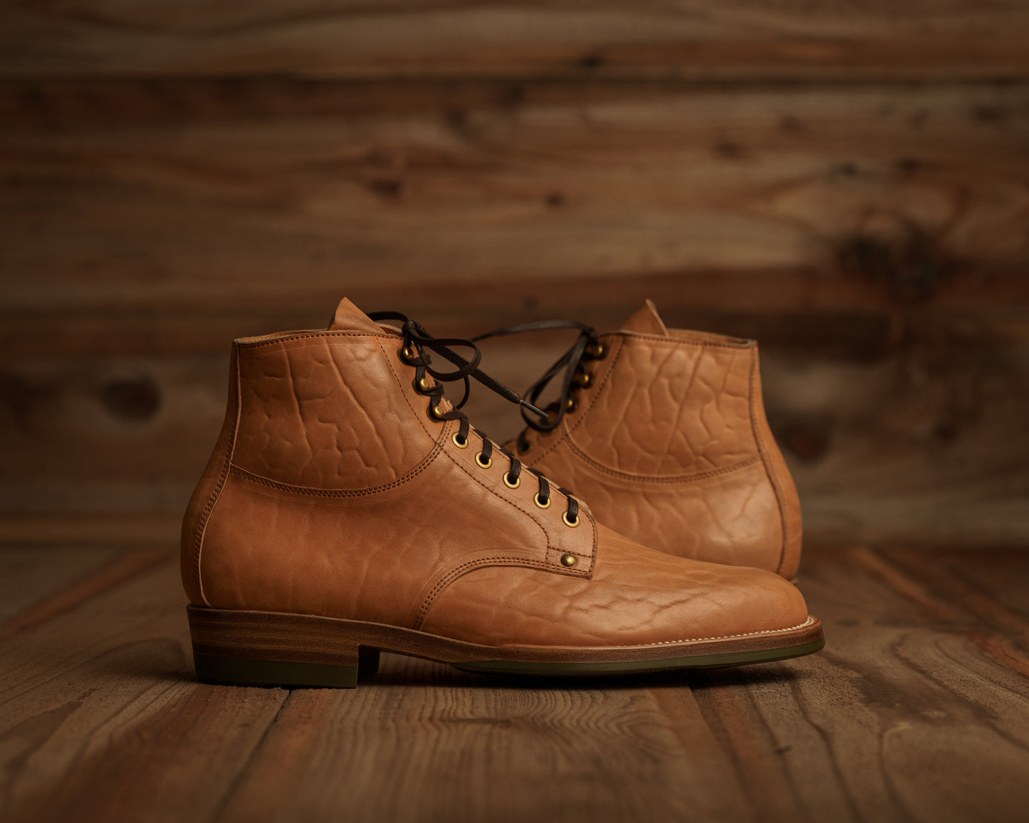 Østmo X Iron Boots Drop 11 (Closed!)