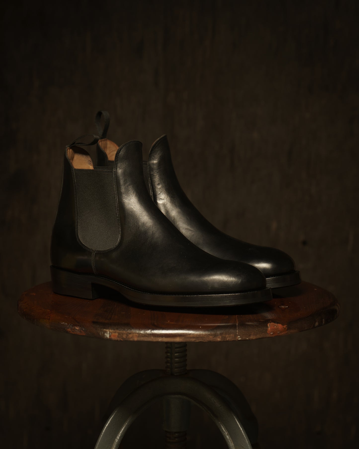 Iron Chelsea (MTO with all options!)