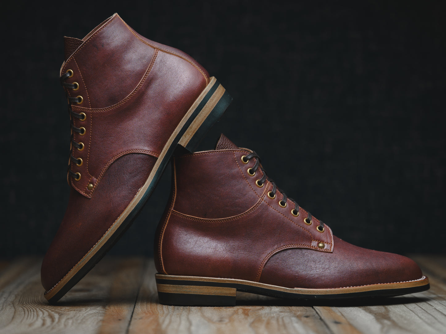 Østmo X Iron Boots Drop 14 (pre-order)