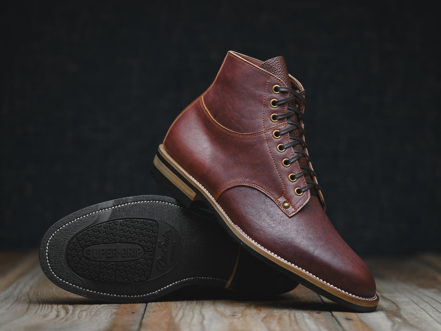 Østmo X Iron Boots Drop 14 (pre-order)
