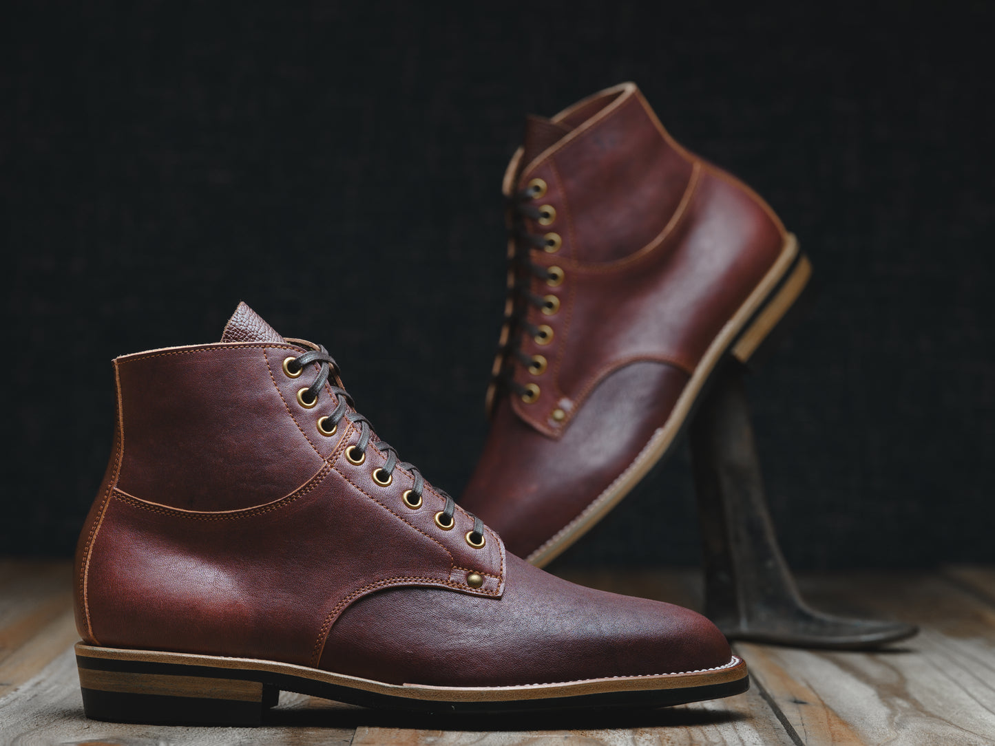 Østmo X Iron Boots Drop 14 (pre-order)