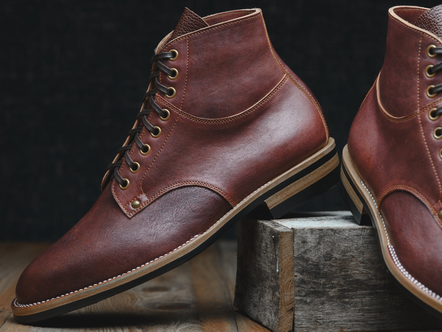 Østmo X Iron Boots Drop 14 (pre-order)
