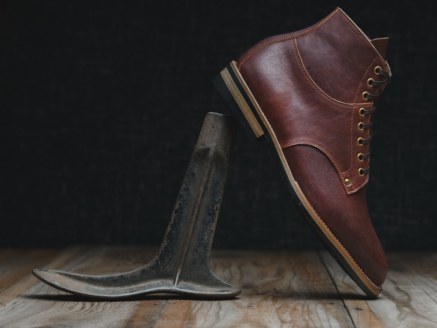 Østmo X Iron Boots Drop 14 (pre-order)