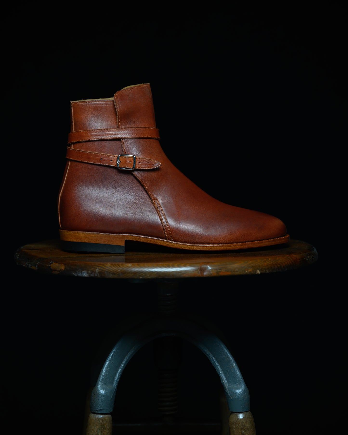 Iron Jodhpur (MTO with all options!)