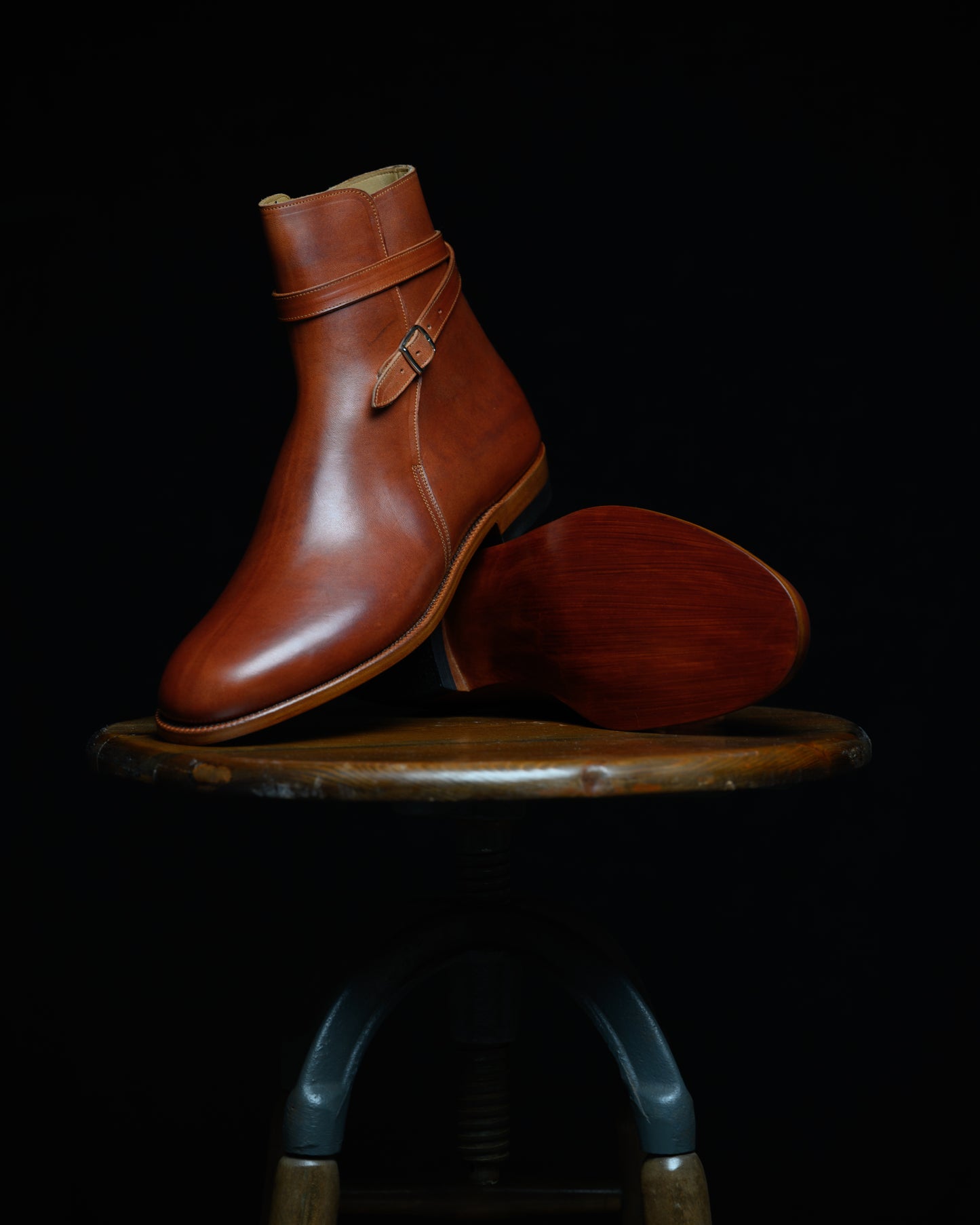 Iron Jodhpur (MTO with all options!)