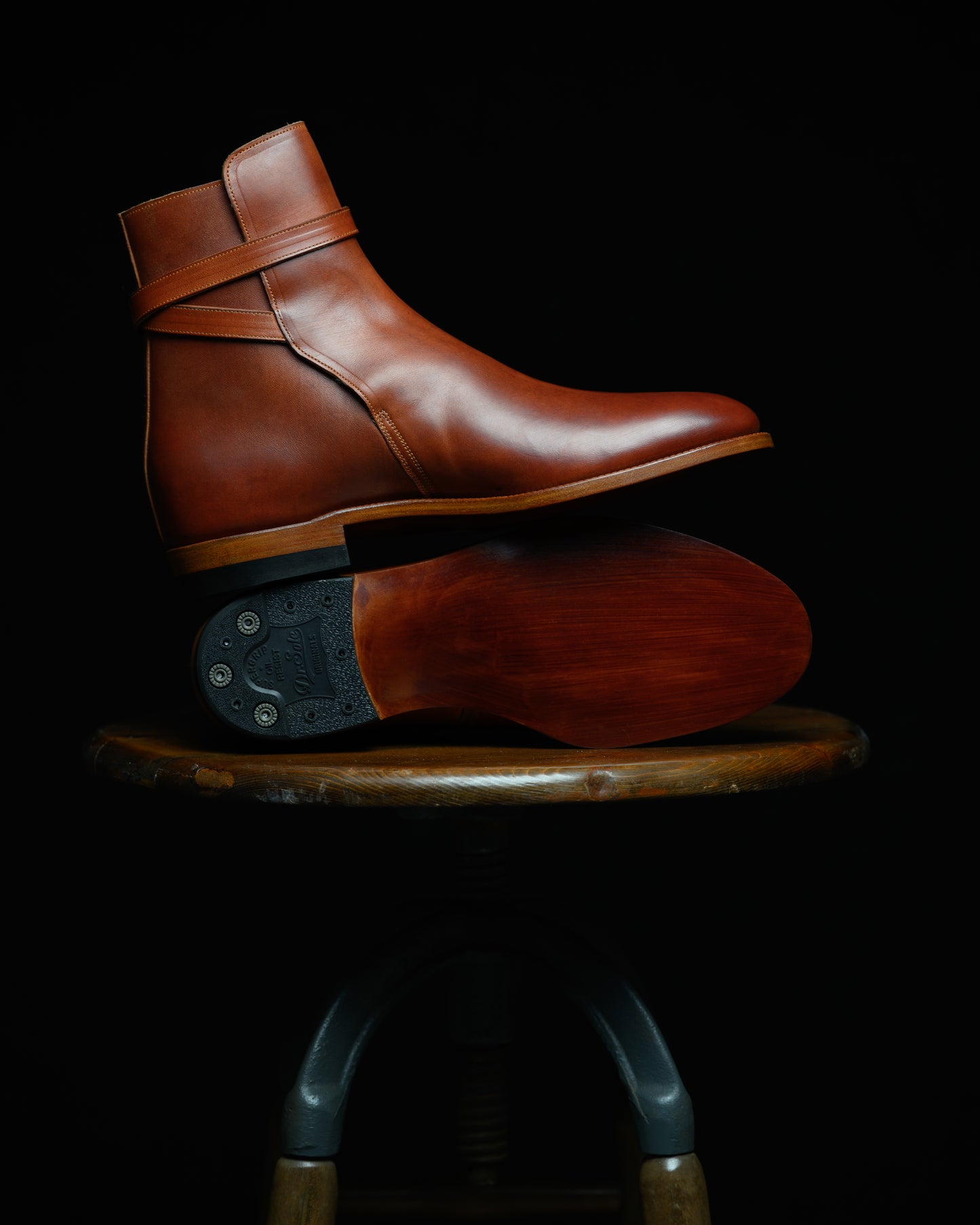 Iron Jodhpur (MTO with all options!)