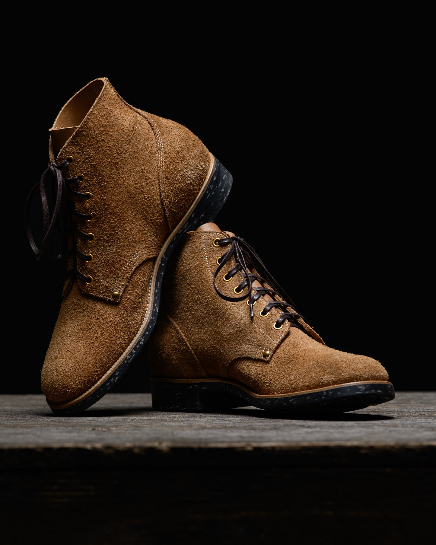 RTW Drop 2 : The Iron Boondocker