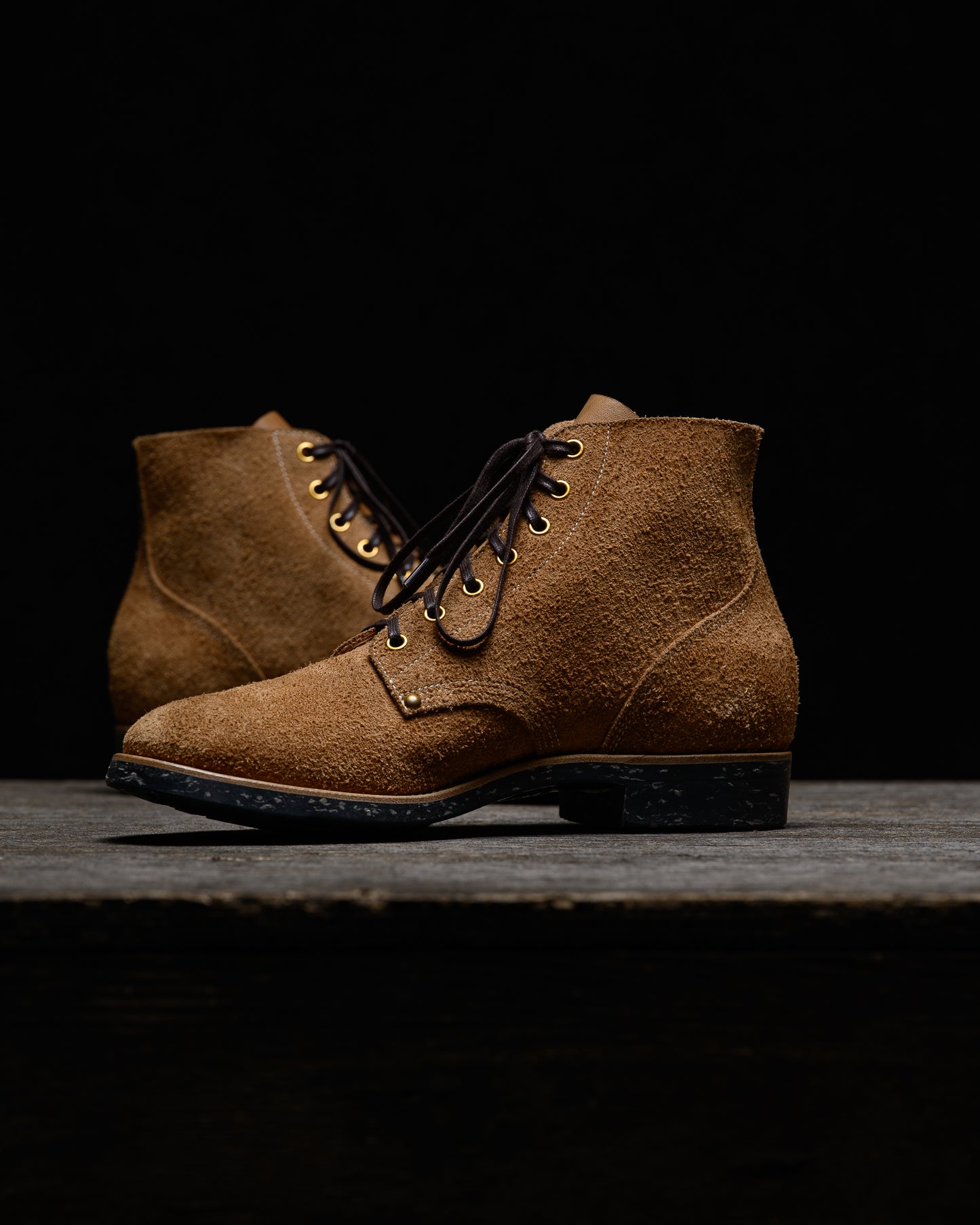 RTW Drop 2 : The Iron Boondocker