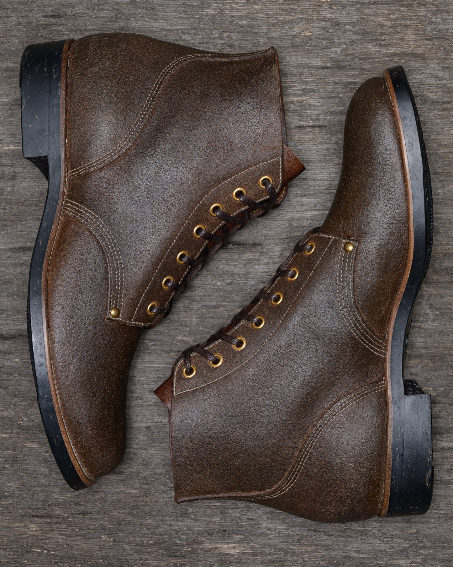 RTW Drop 2 : The Iron Boondocker