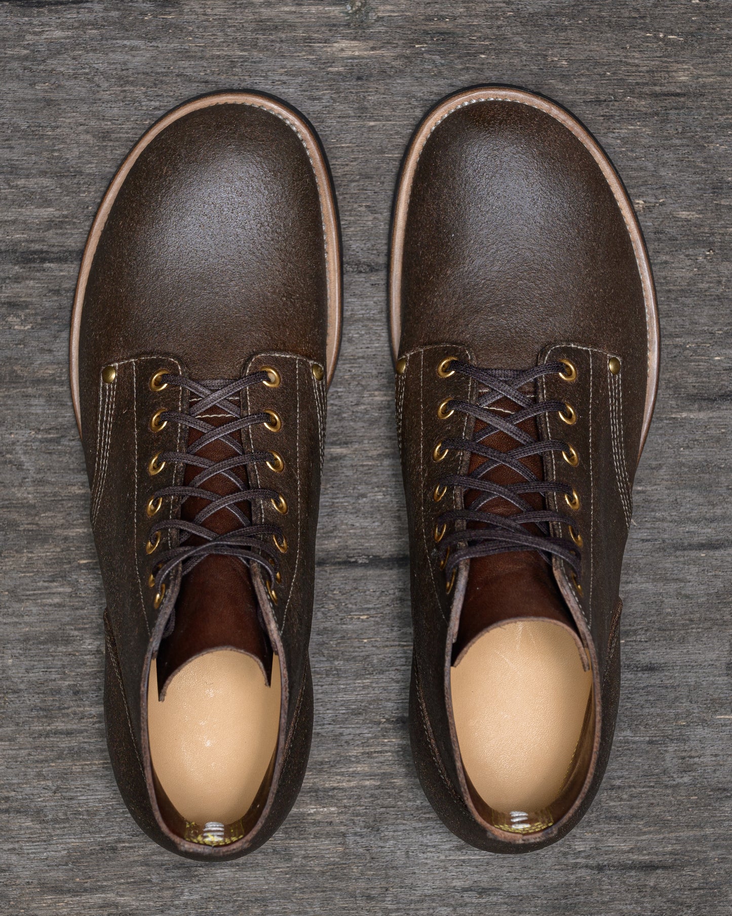RTW Drop 2 : The Iron Boondocker