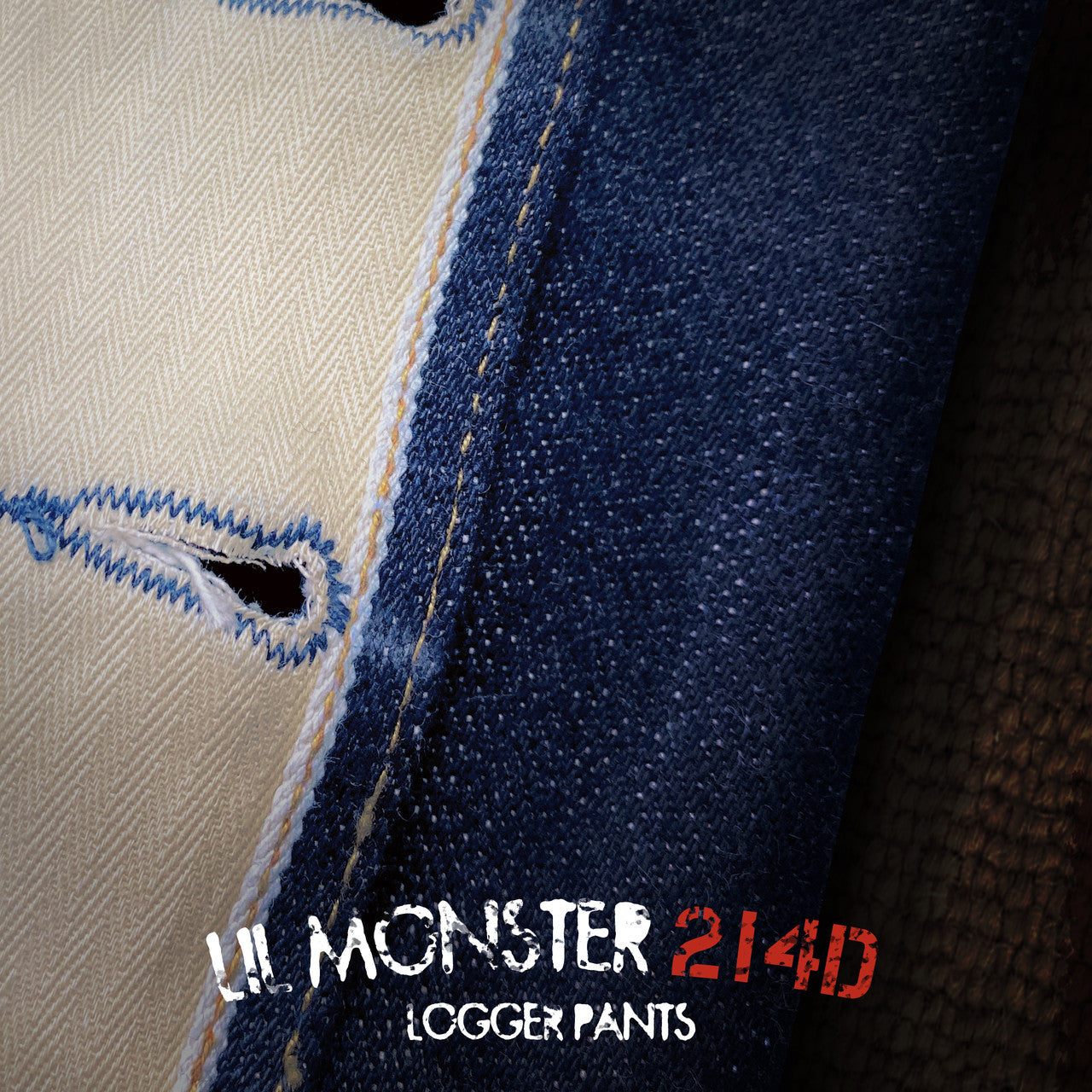 Lil Monster Overalls Logger Pants