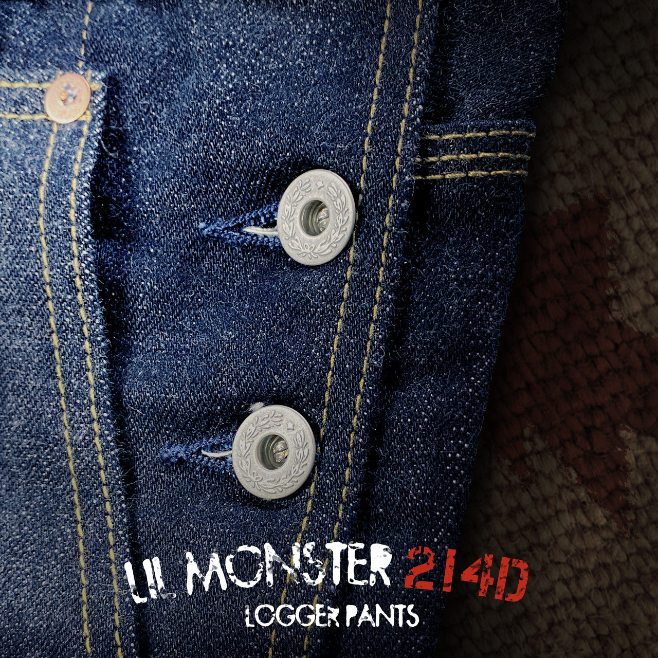 Lil Monster Overalls Logger Pants
