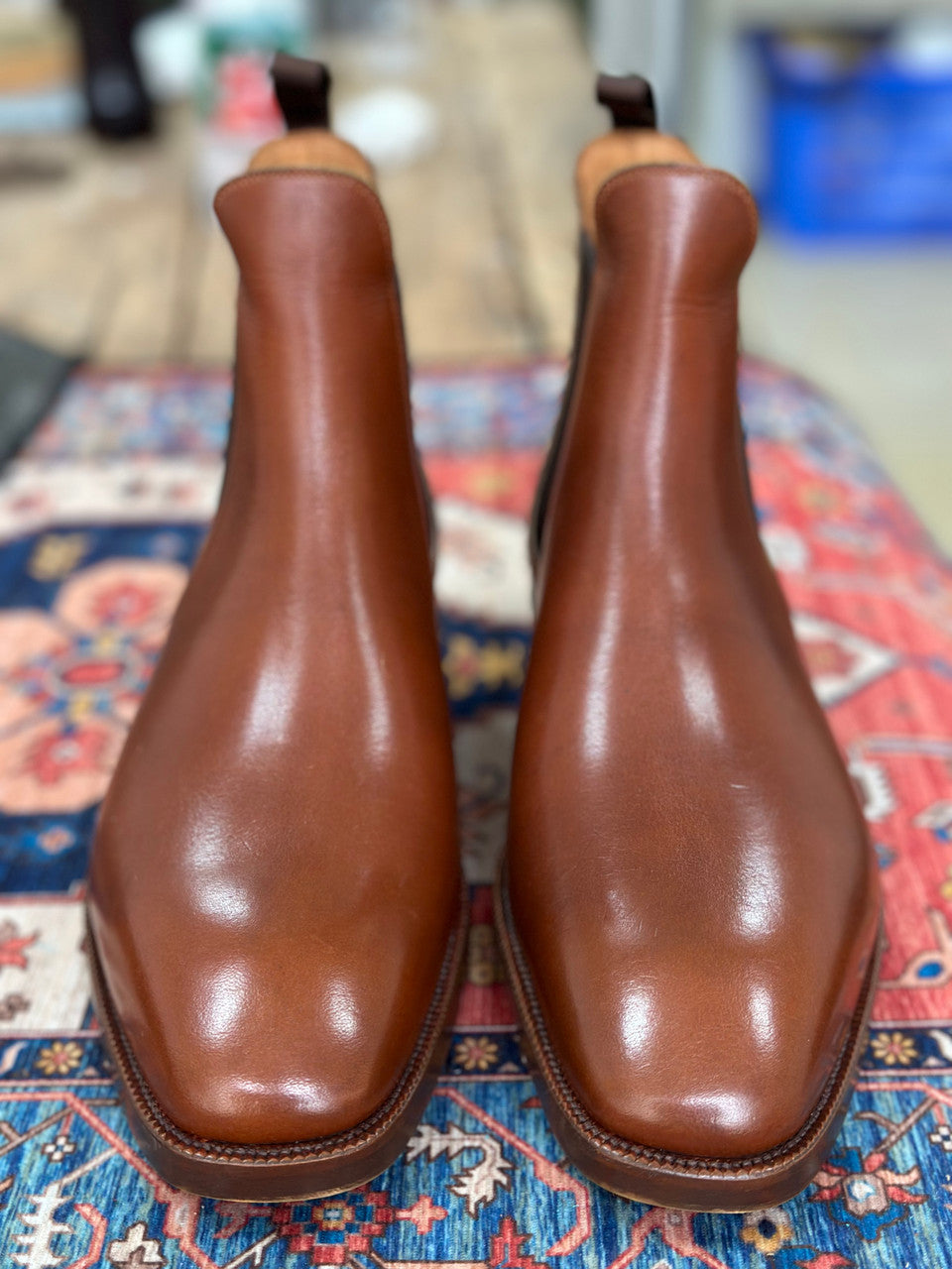 Iron Chelsea (MTO with all options!)