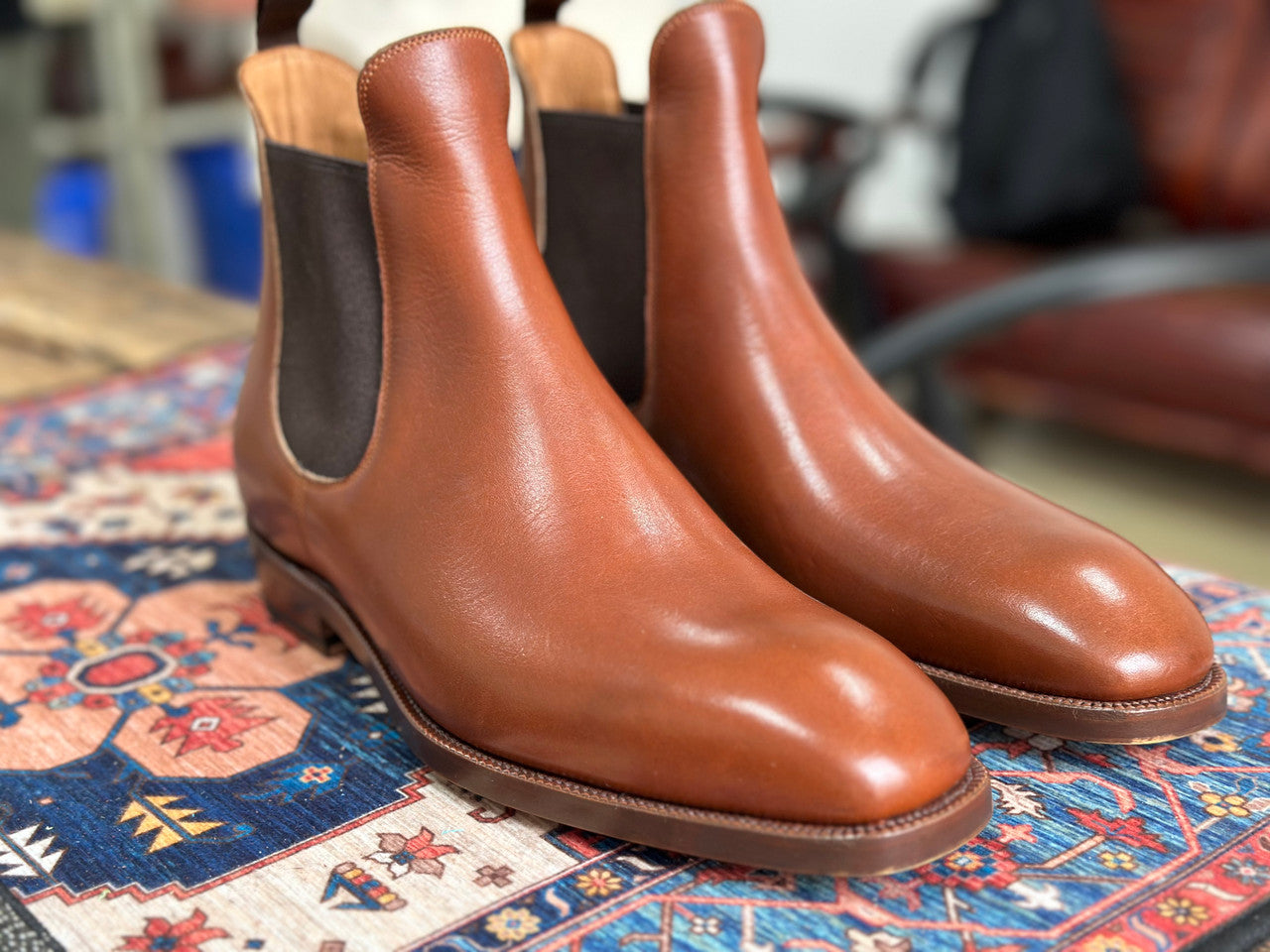 Iron Chelsea (MTO with all options!)