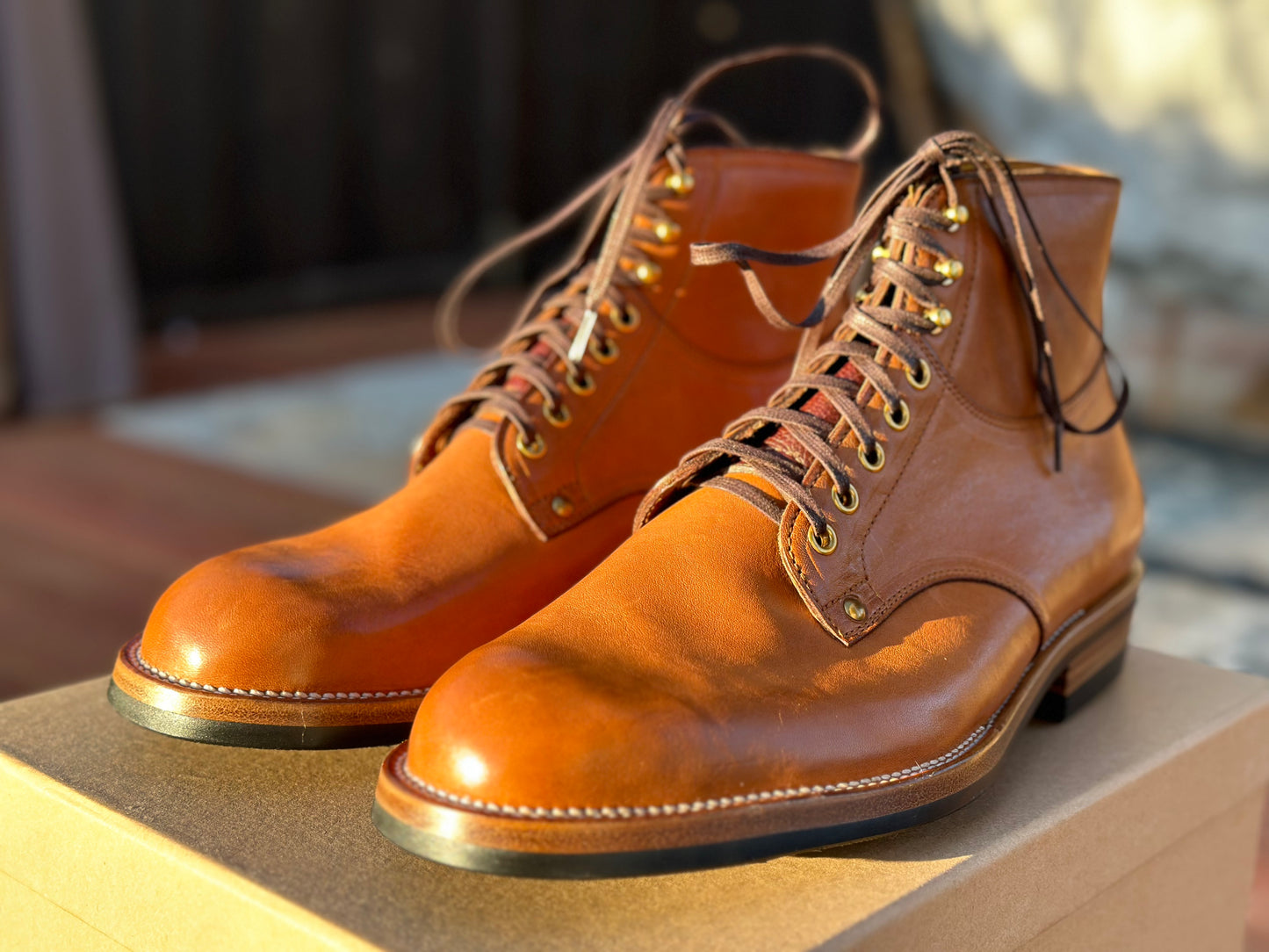 Østmo X Iron Boots Drop 4 (Closed!)