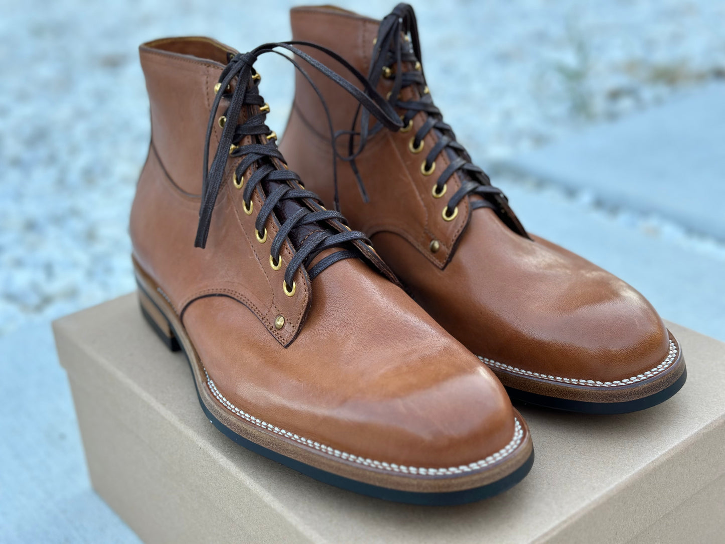 Østmo X Iron Boots Drop 4 (Closed!)