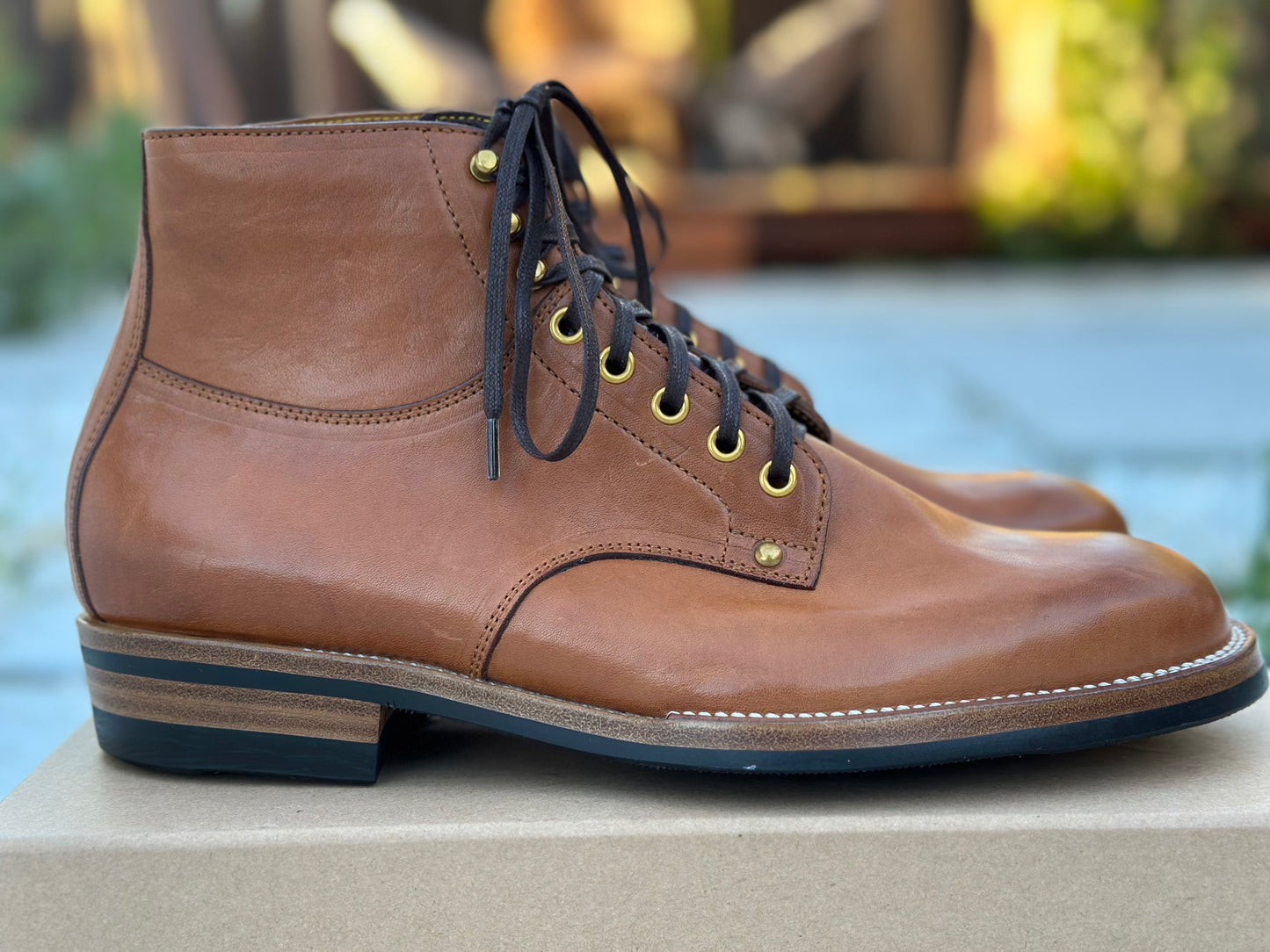 Østmo X Iron Boots Drop 4 (Closed!)