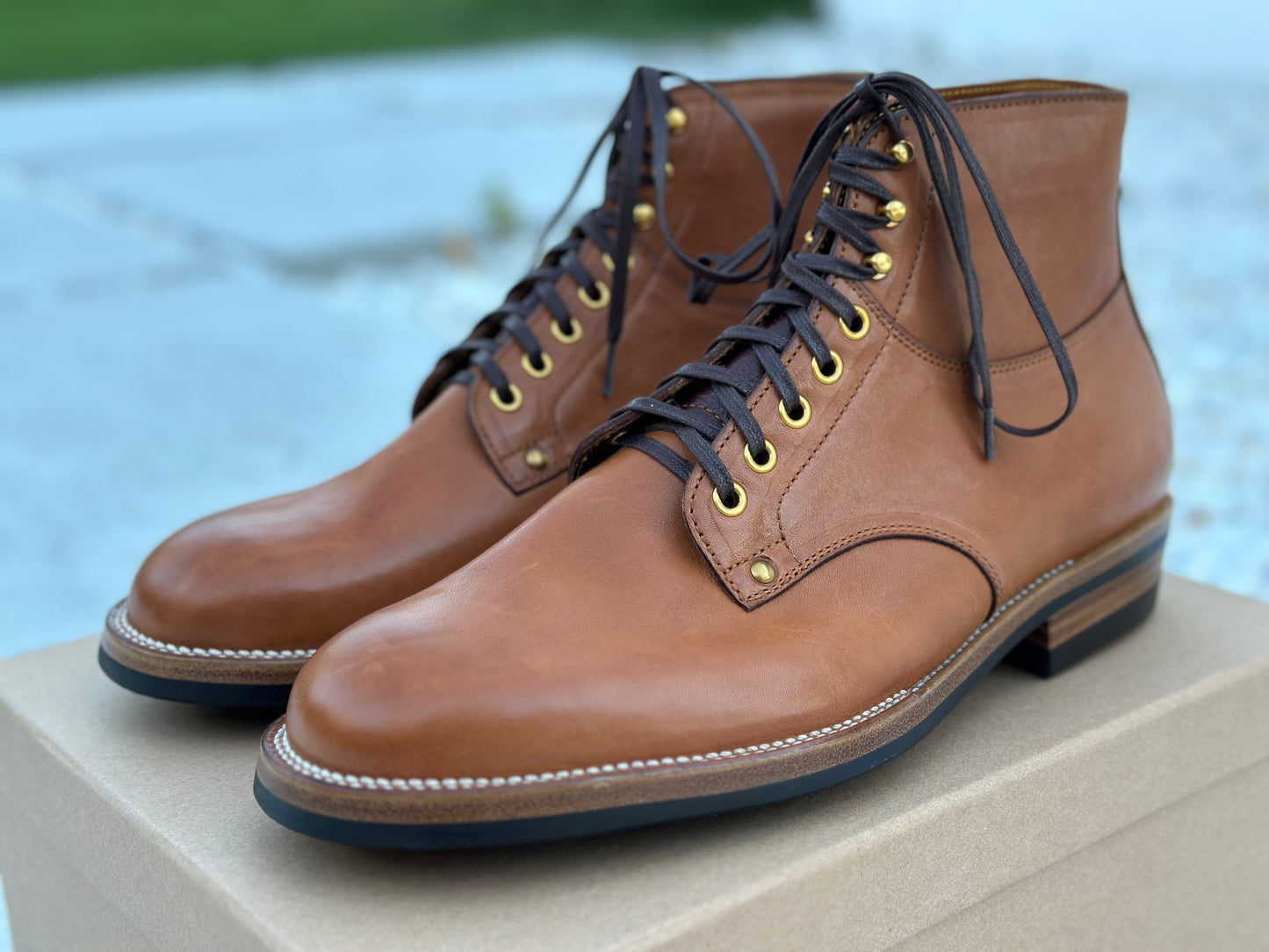 Østmo X Iron Boots Drop 4 (Closed!)