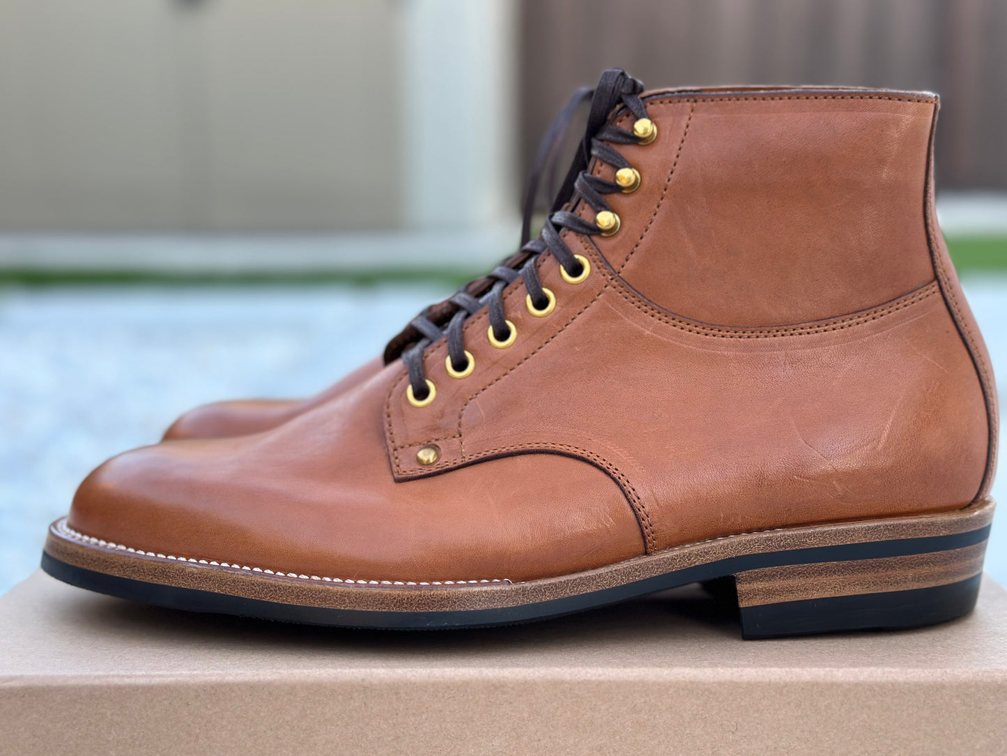 Østmo X Iron Boots Drop 4 (Closed!)