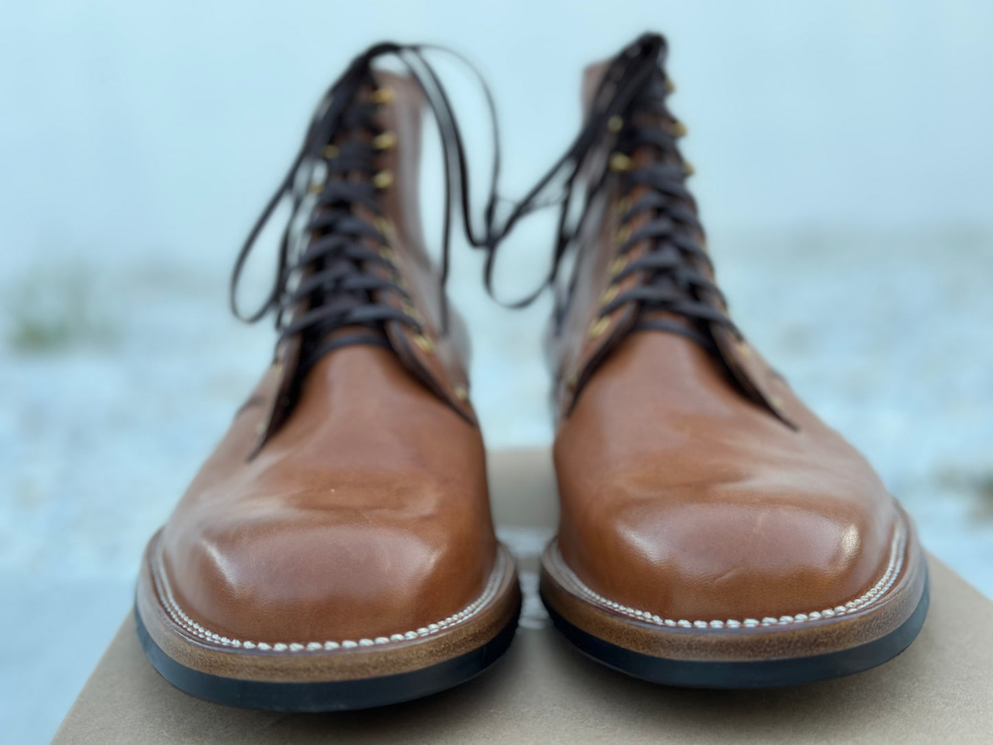 Østmo X Iron Boots Drop 4 (Closed!)