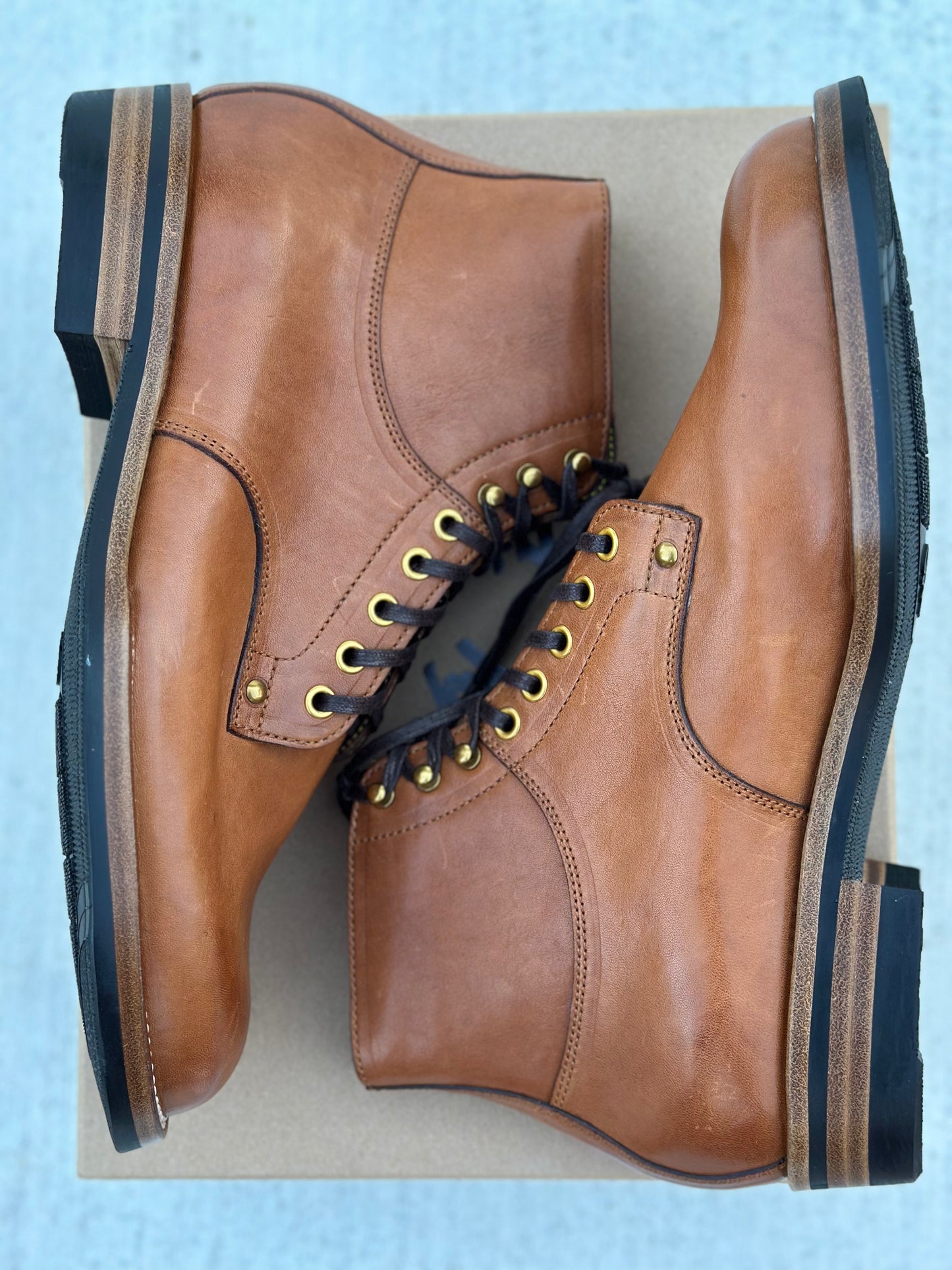 Østmo X Iron Boots Drop 4 (Closed!)