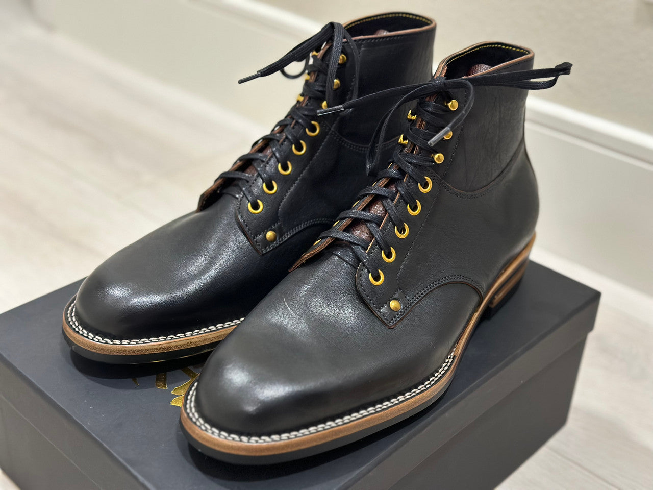 Østmo X Iron Boots Drop 5 (Closed!)