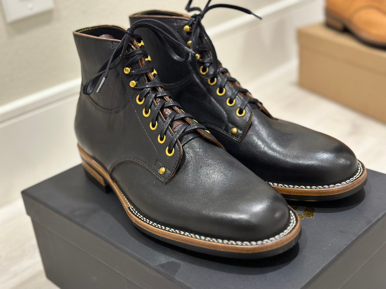 Østmo X Iron Boots Drop 5 (Closed!)