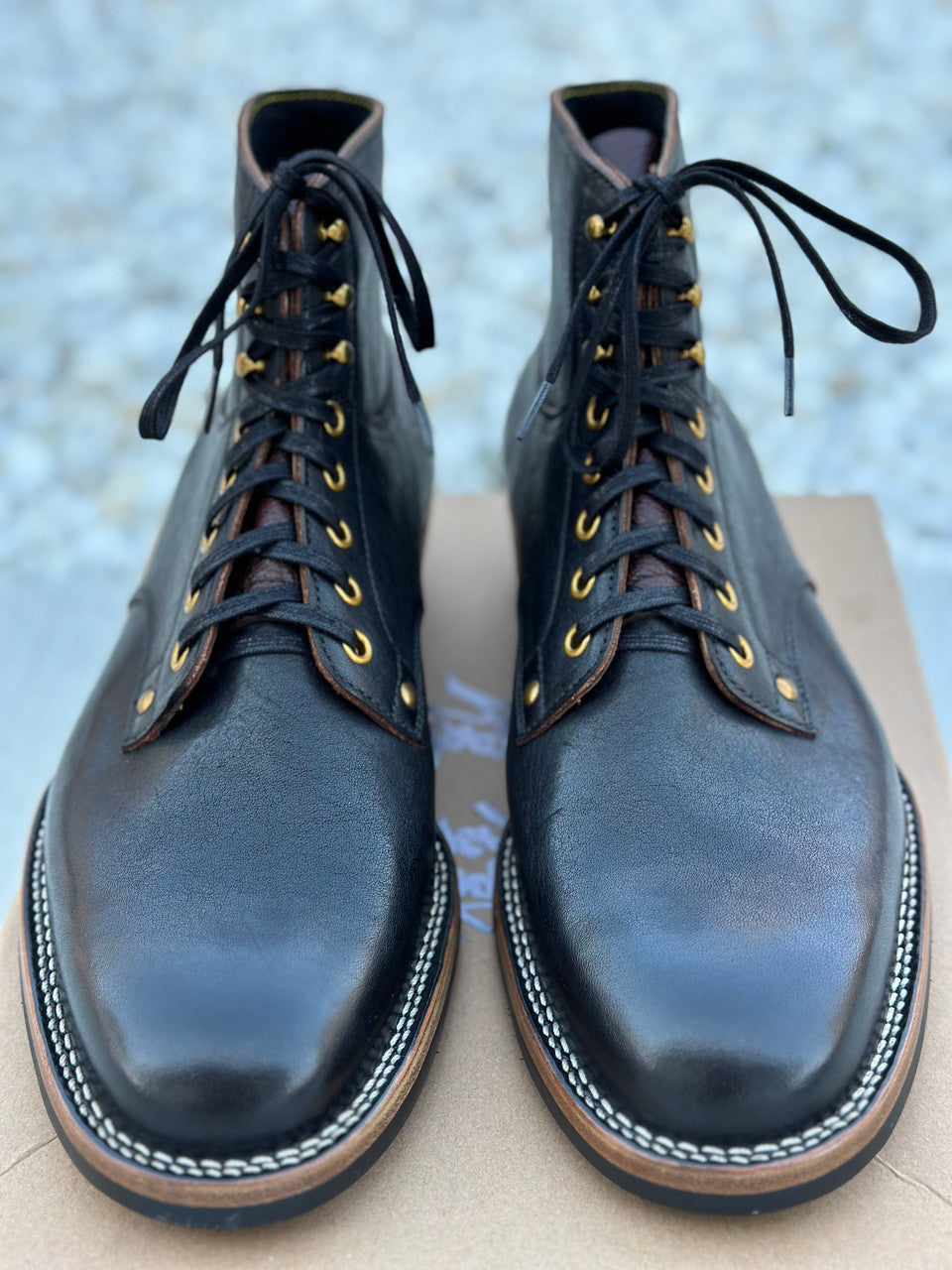 Østmo X Iron Boots Drop 5 (Closed!)