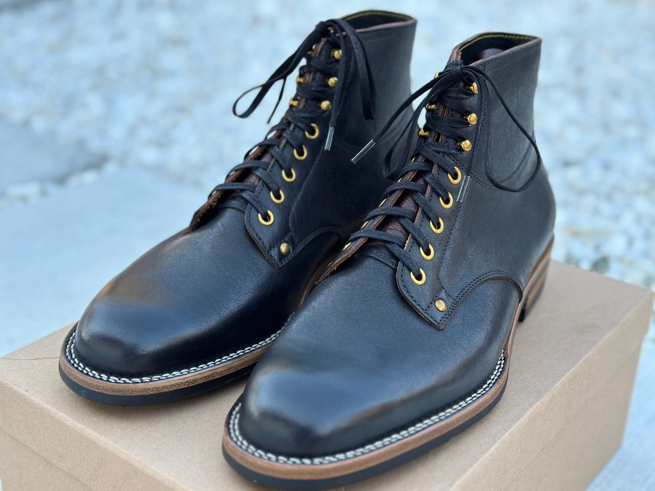 Østmo X Iron Boots Drop 5 (Closed!)