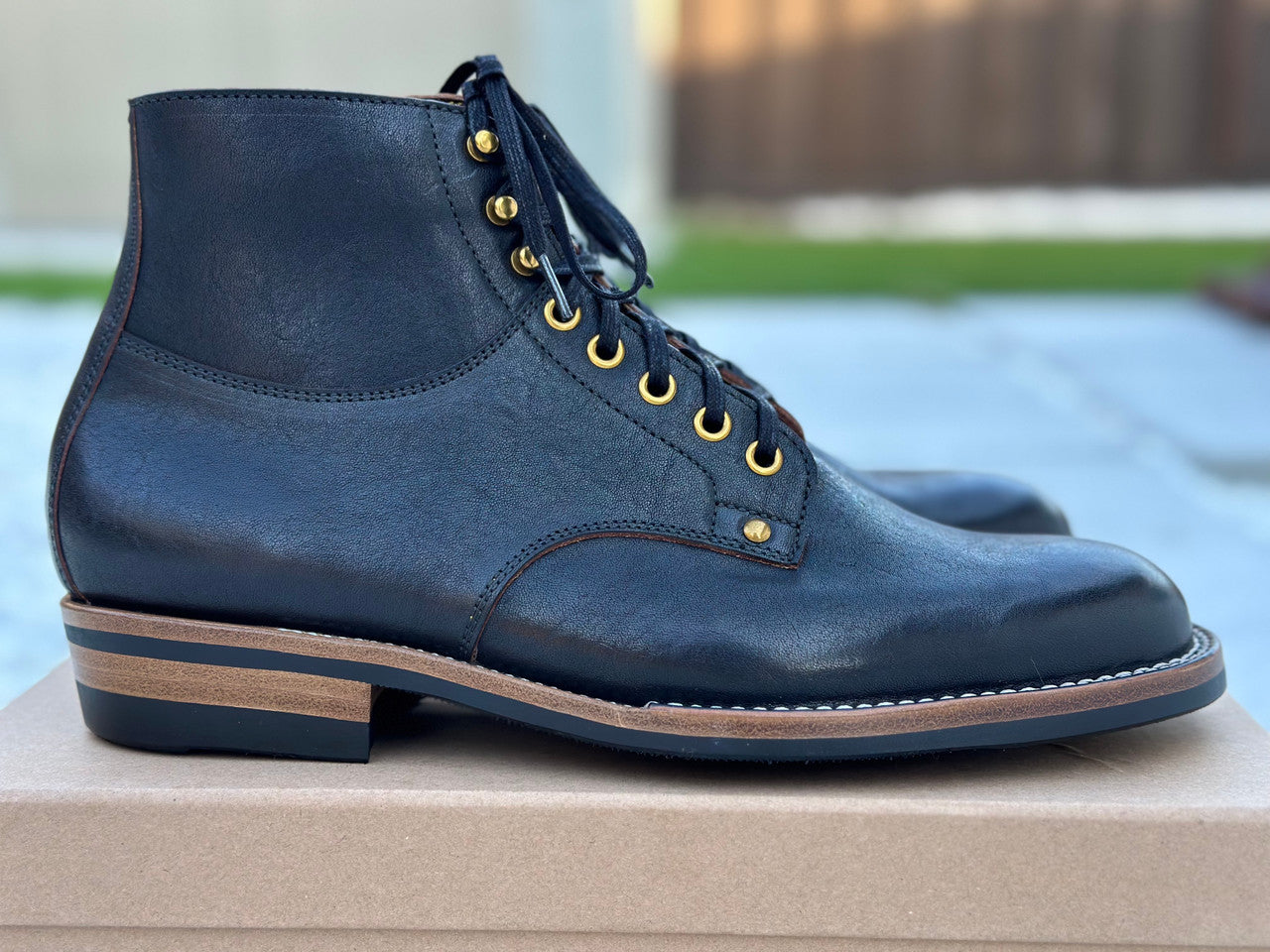 Østmo X Iron Boots Drop 5 (Closed!)