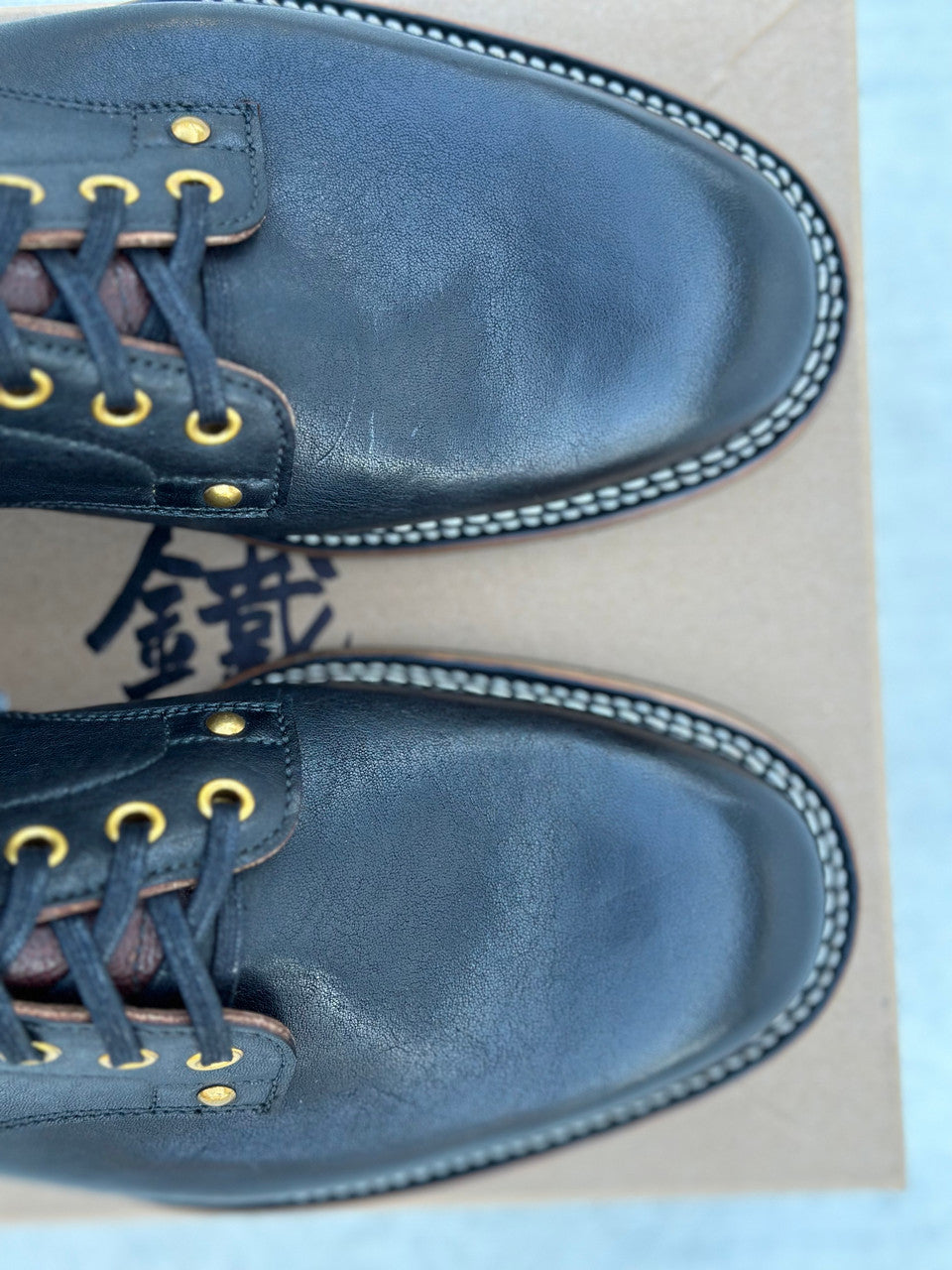 Østmo X Iron Boots Drop 5 (Closed!)