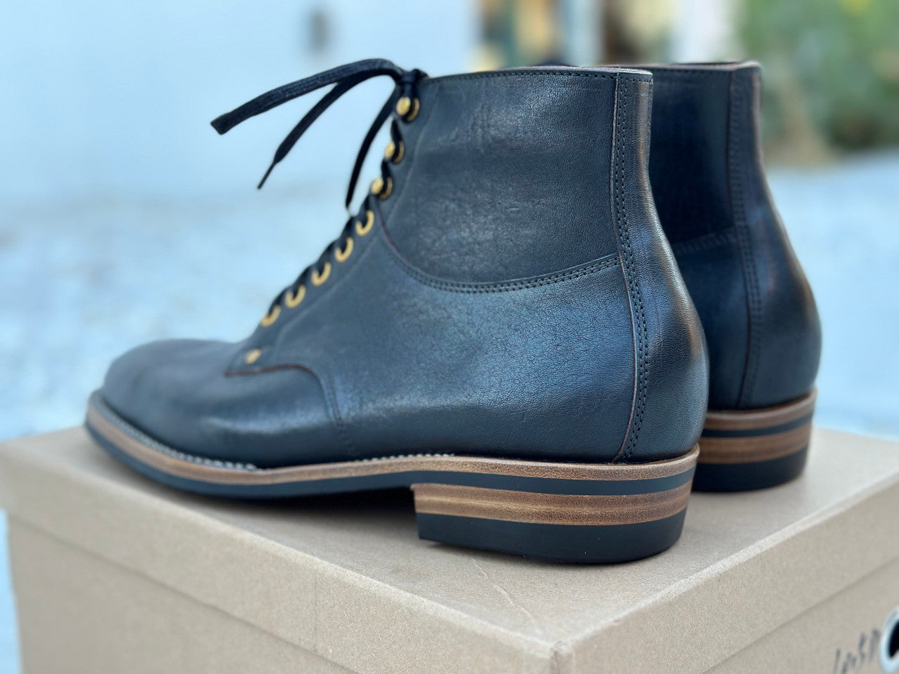 Østmo X Iron Boots Drop 5 (Closed!)