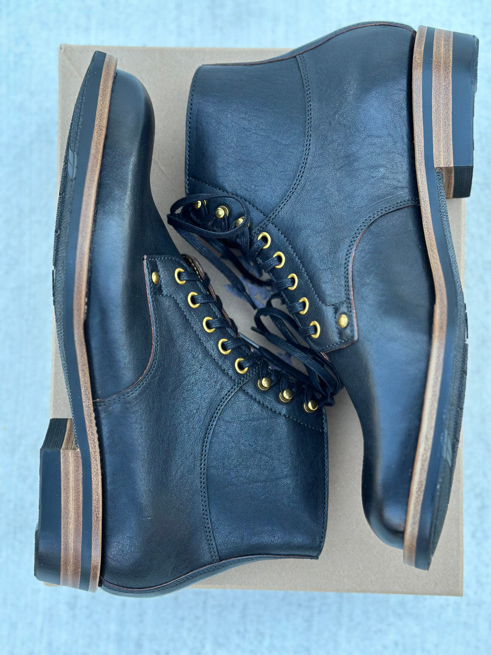 Østmo X Iron Boots Drop 5 (Closed!)