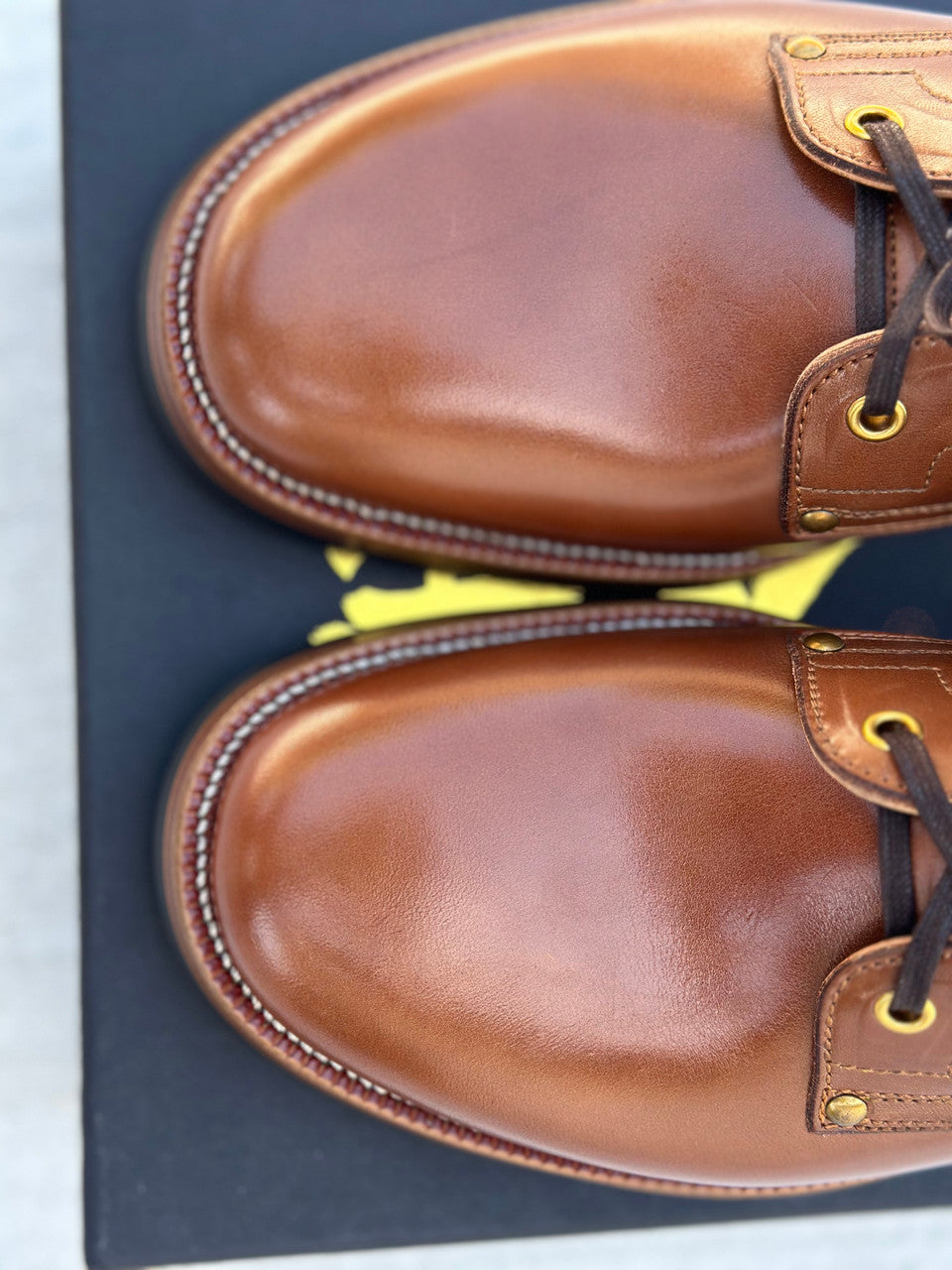 The Chosen One (Maryam Natural Horsebutt TPR)