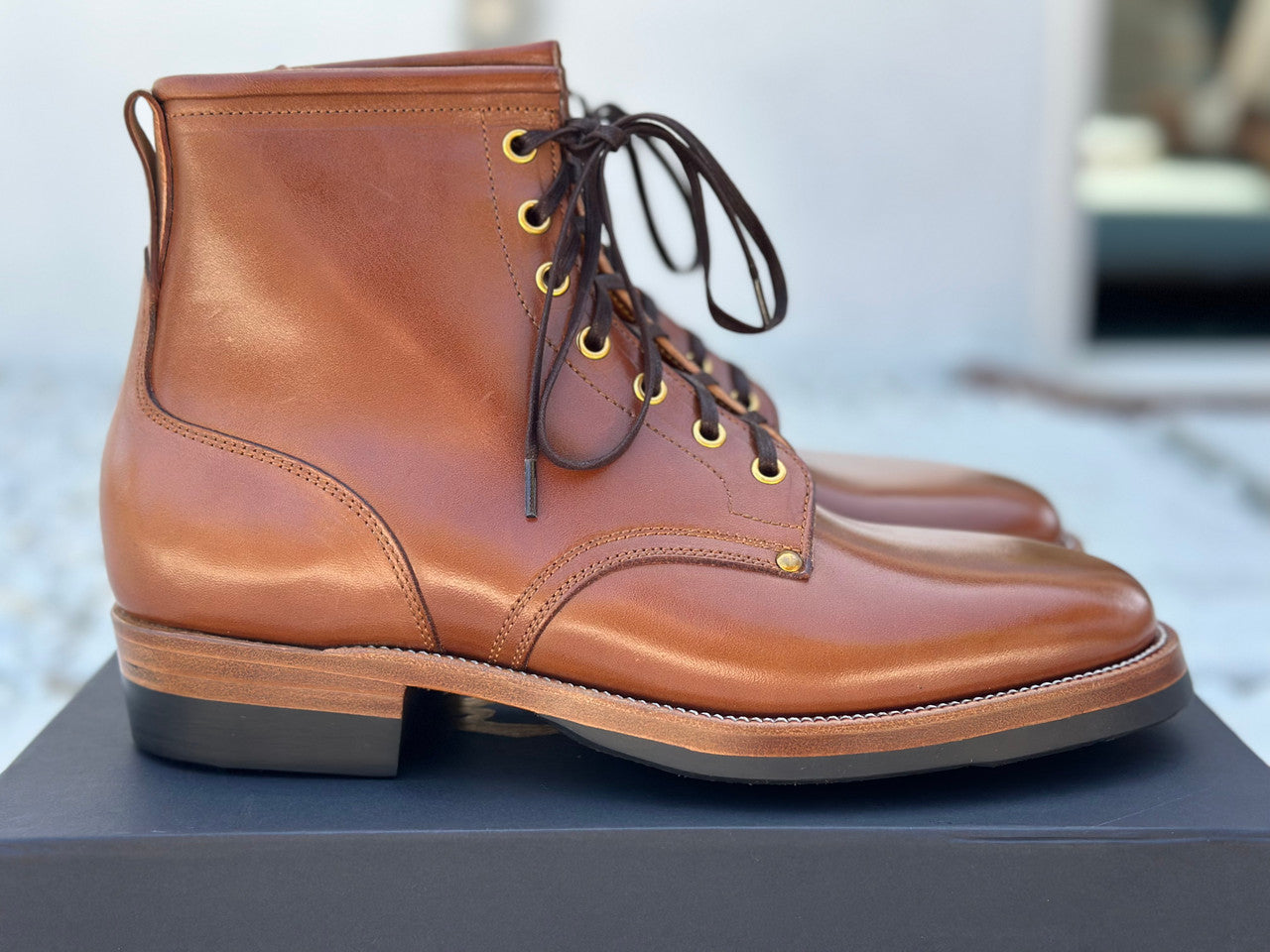 The Chosen One (Maryam Natural Horsebutt TPR)