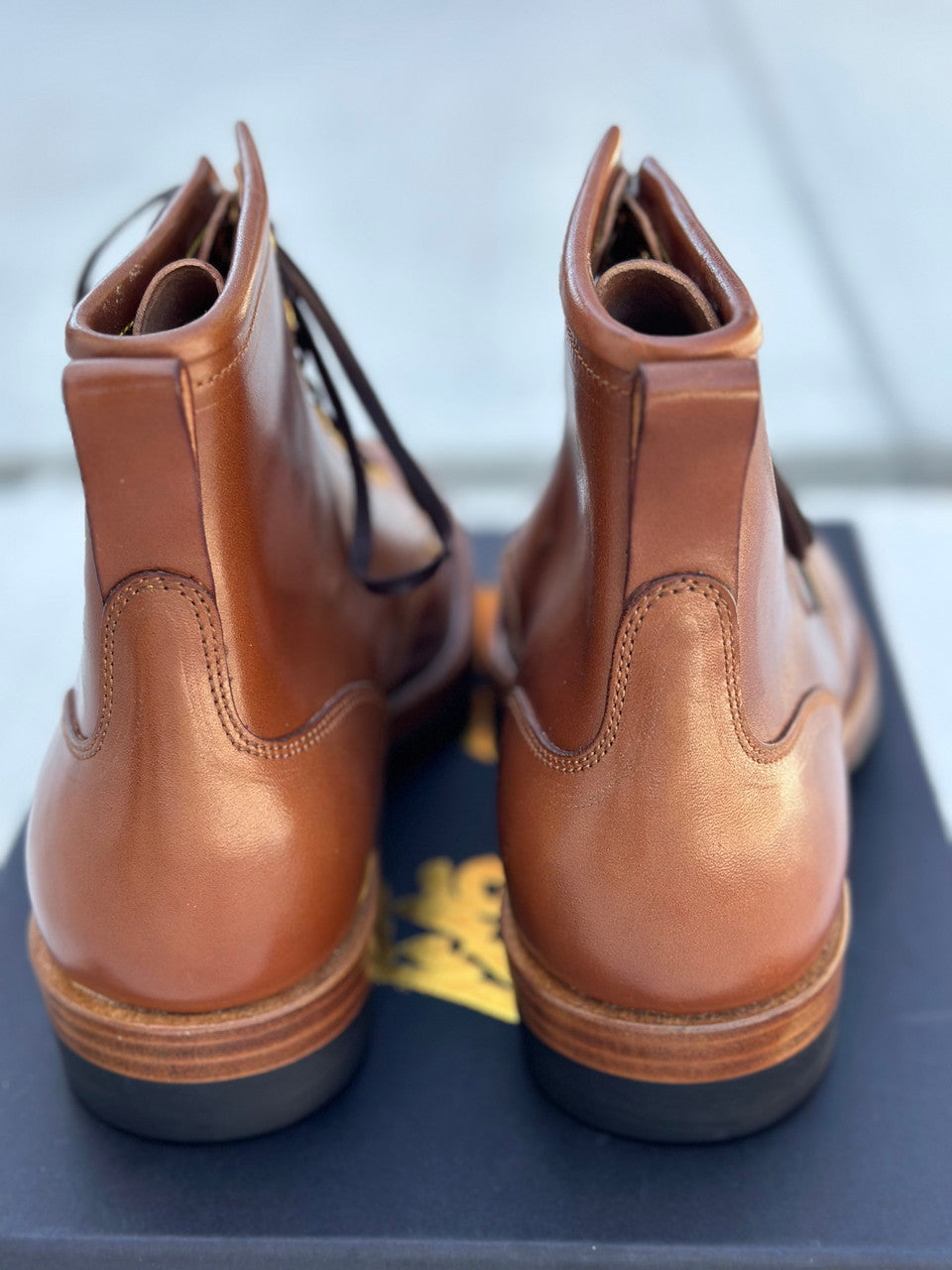 The Chosen One (Maryam Natural Horsebutt TPR)