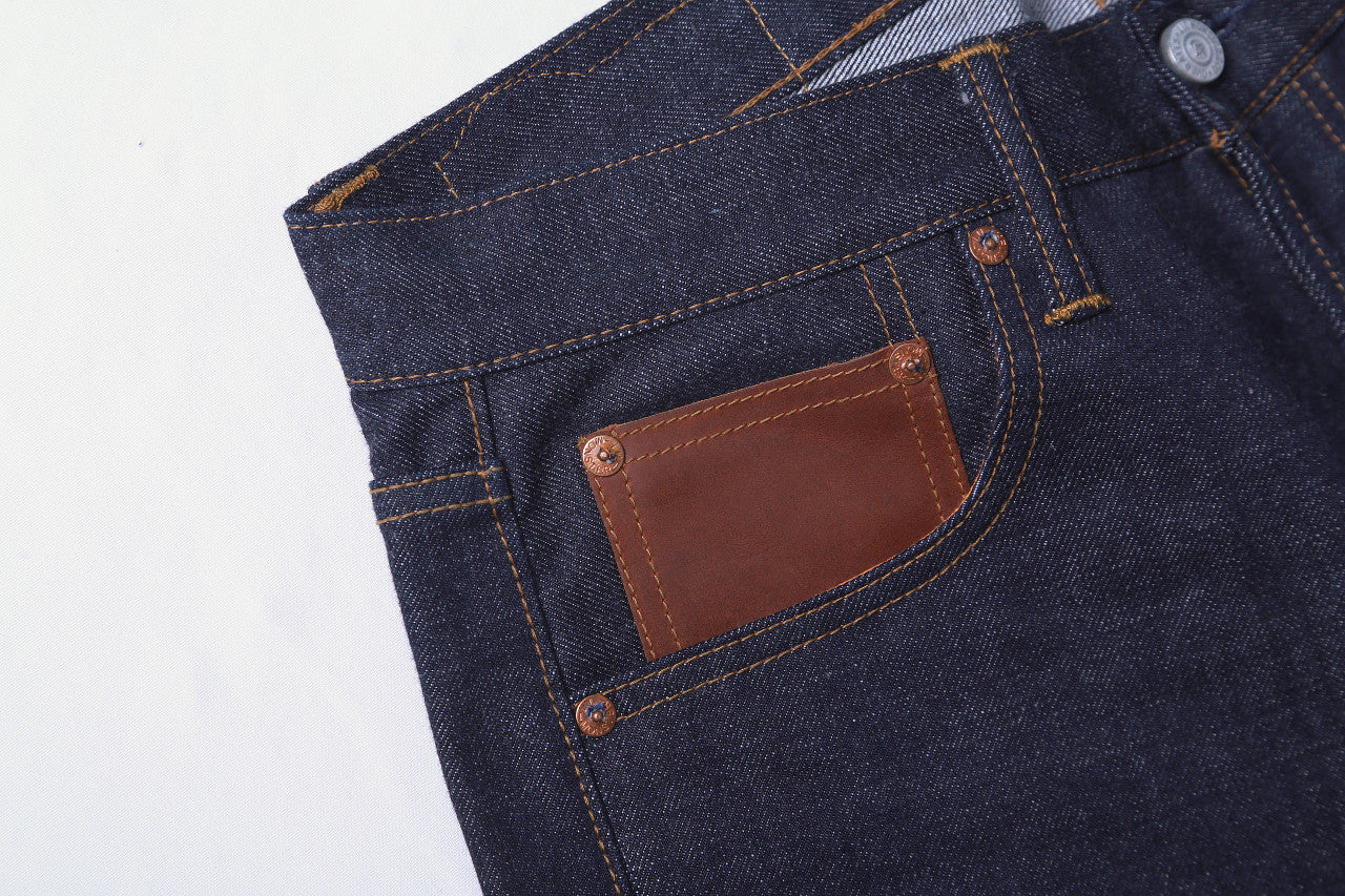 Lil Monster Overalls X Iron Boots Denim