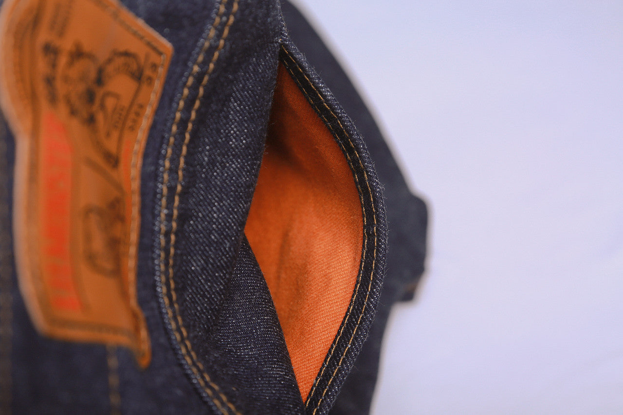 Lil Monster Overalls X Iron Boots Denim