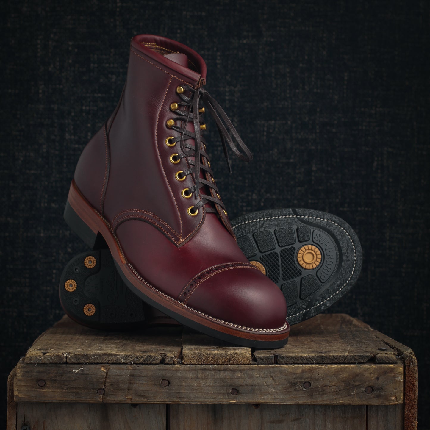 Iron Monster (MTO with all options!)