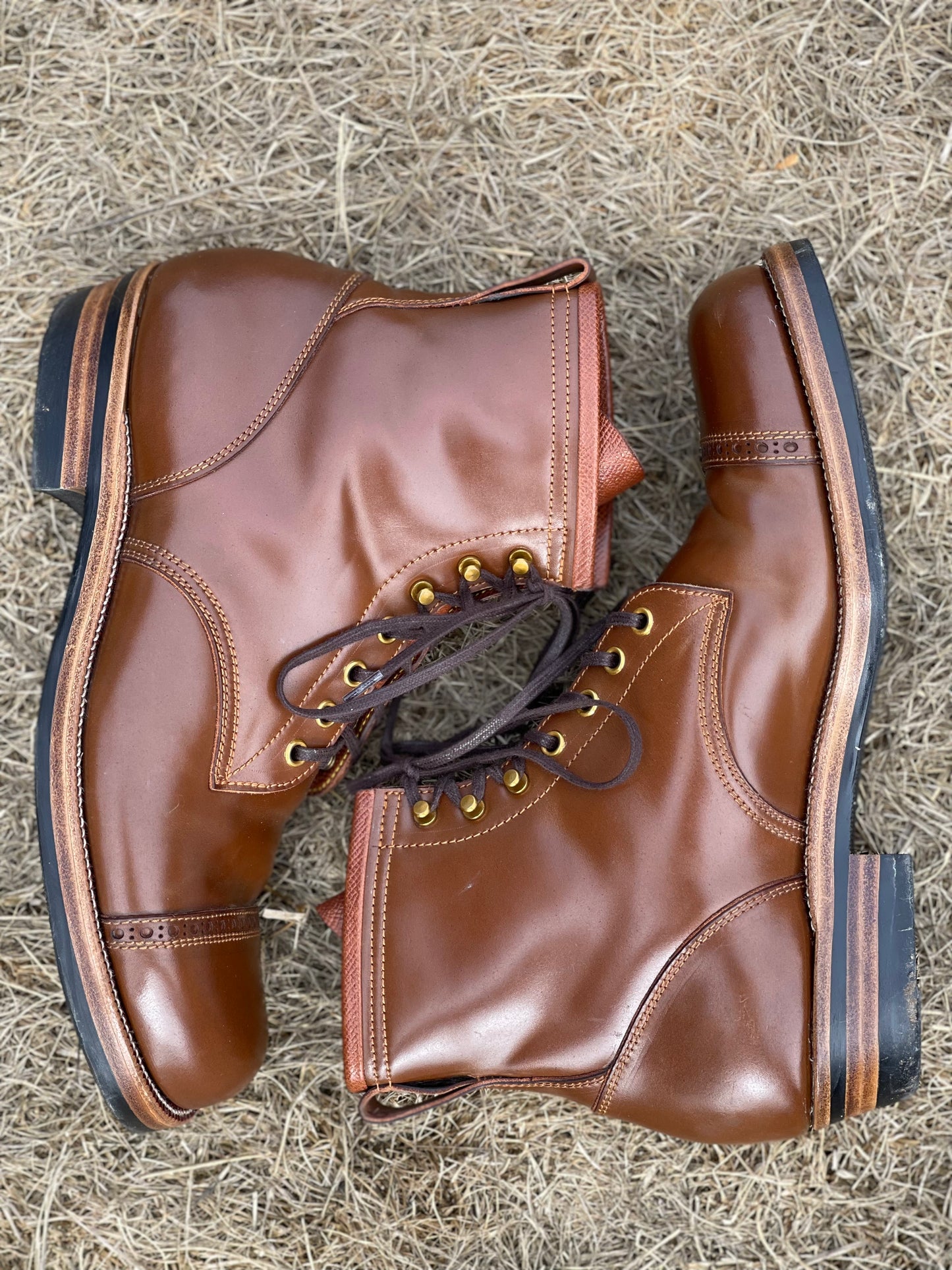 Maryam Shell Cordovan GMTO (2nd / Final Payment)