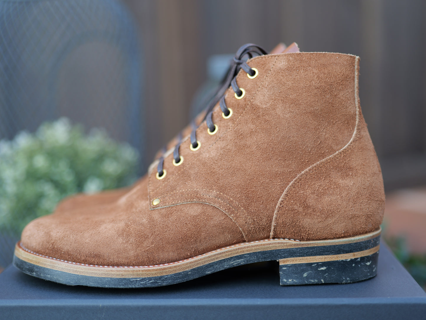 Teak Featherstone Roughout The Great Escape