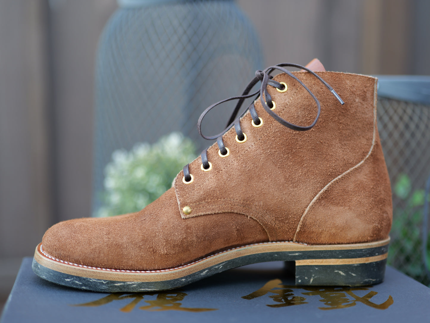 Teak Featherstone Roughout The Great Escape