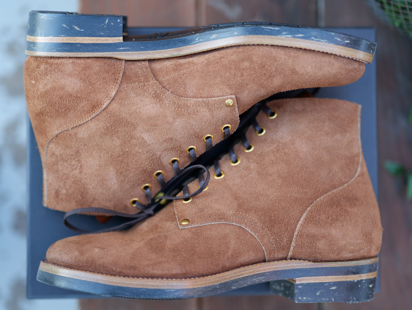 Teak Featherstone Roughout The Great Escape