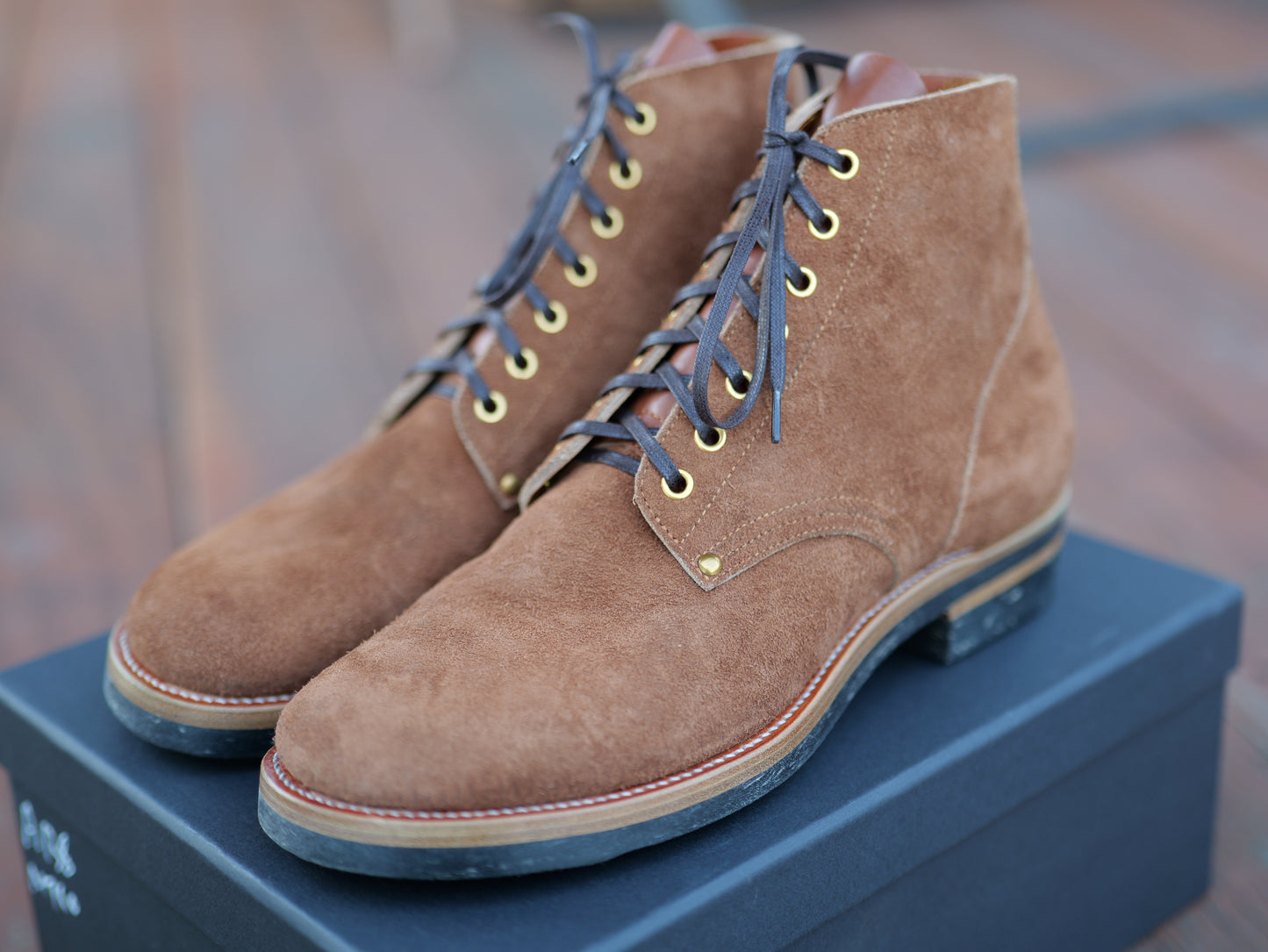 Teak Featherstone Roughout The Great Escape