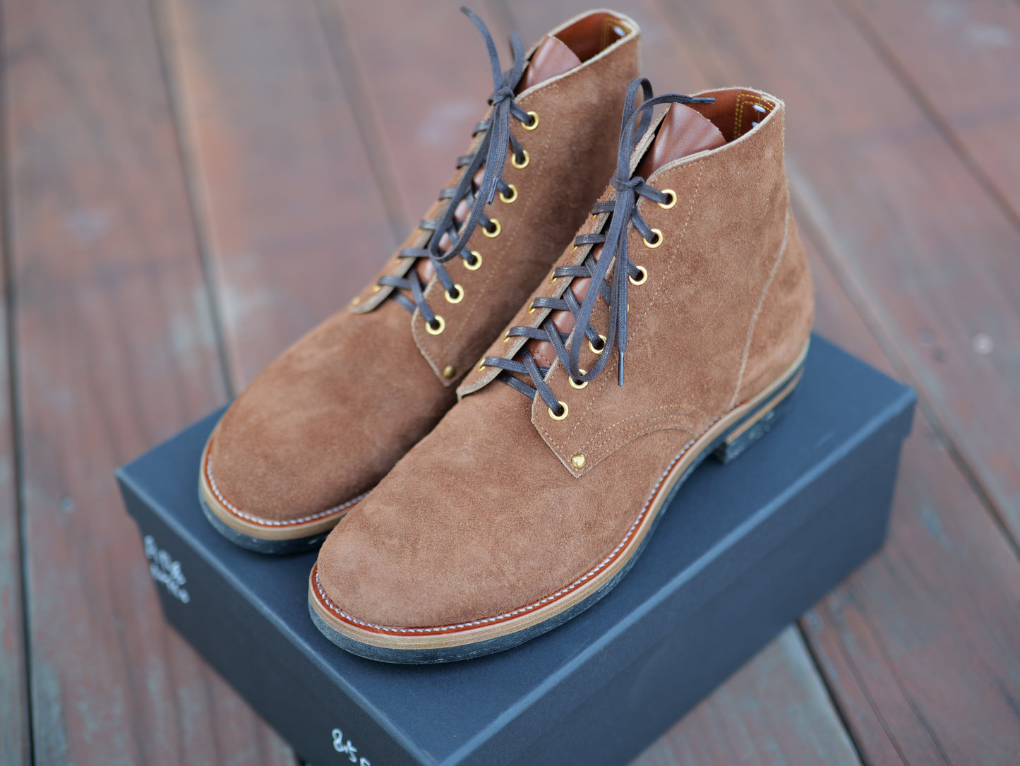 Teak Featherstone Roughout The Great Escape